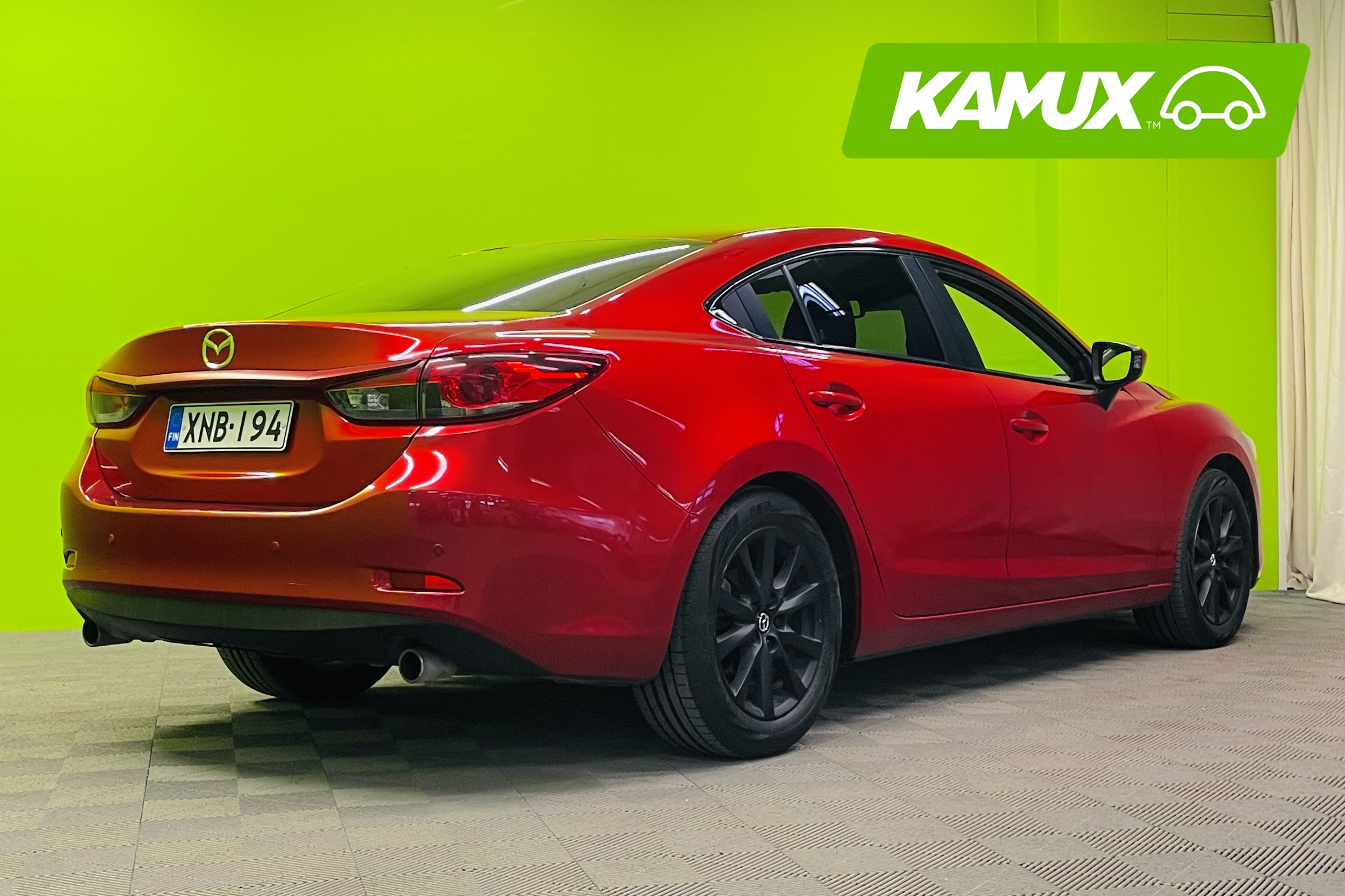 Mazda 6 2013
