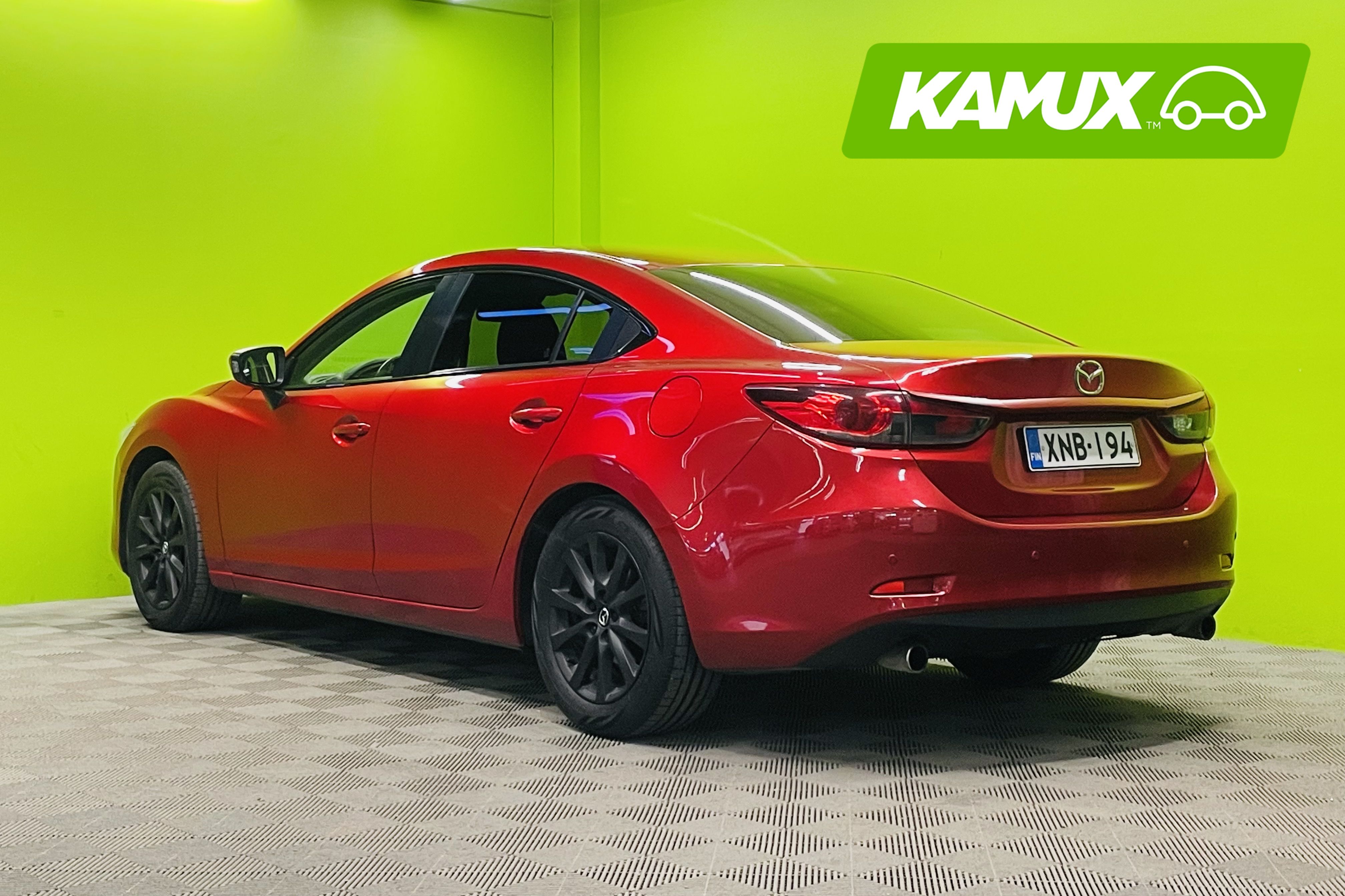 Mazda 6 2013