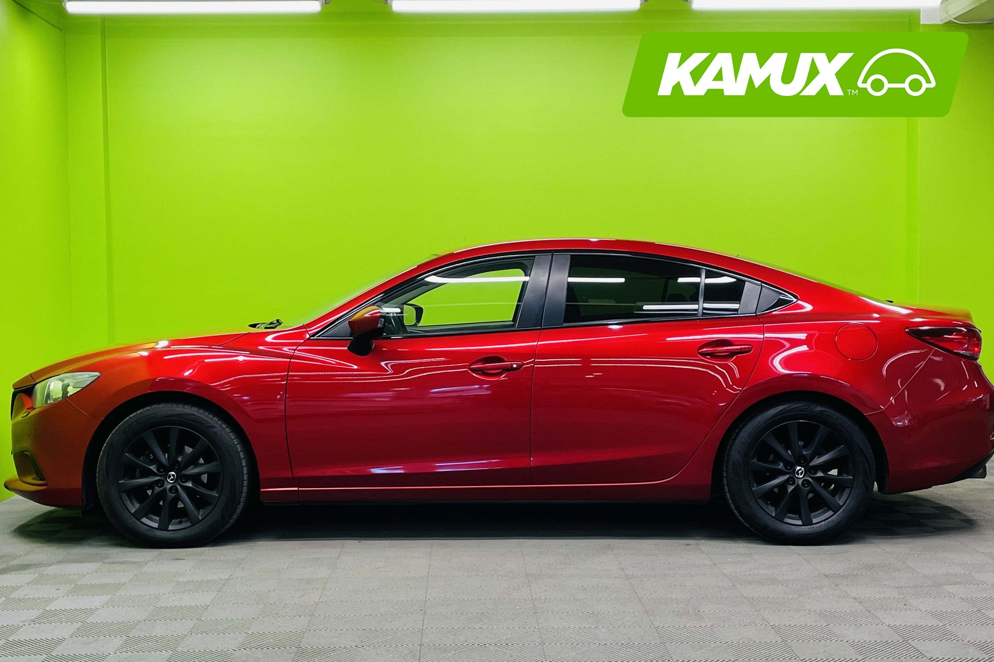 Mazda 6 2013