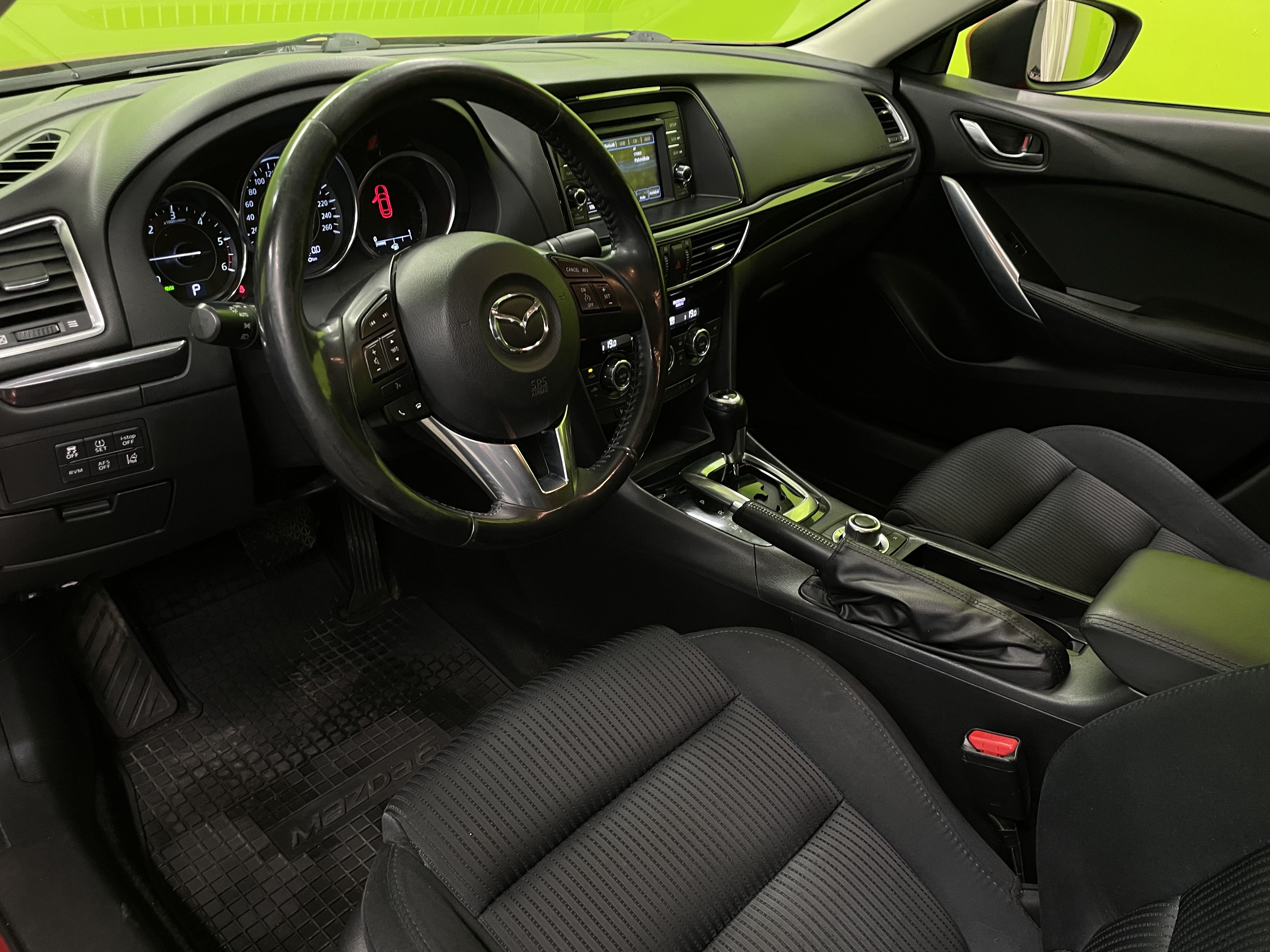 Mazda 6 2013