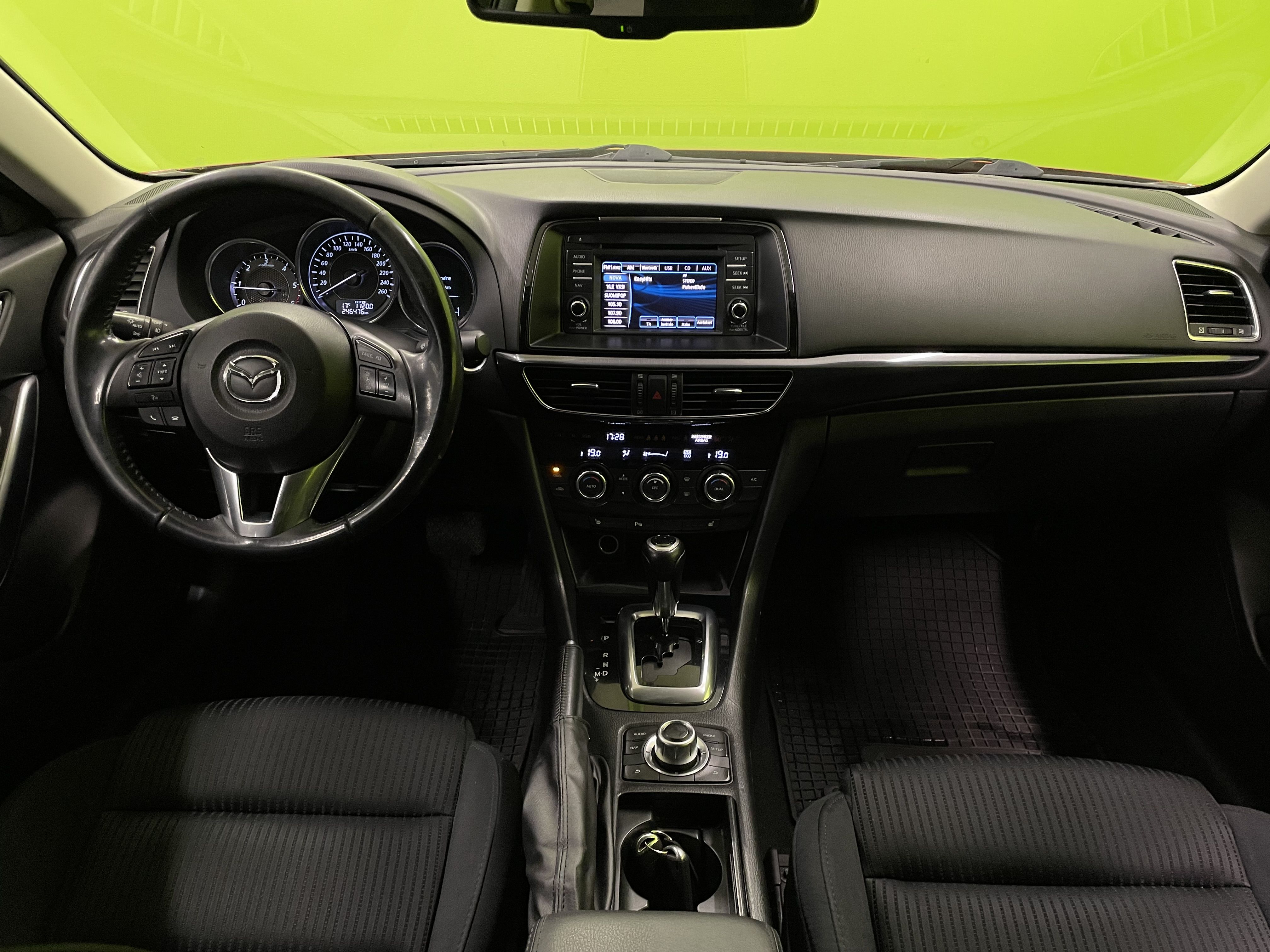 Mazda 6 2013