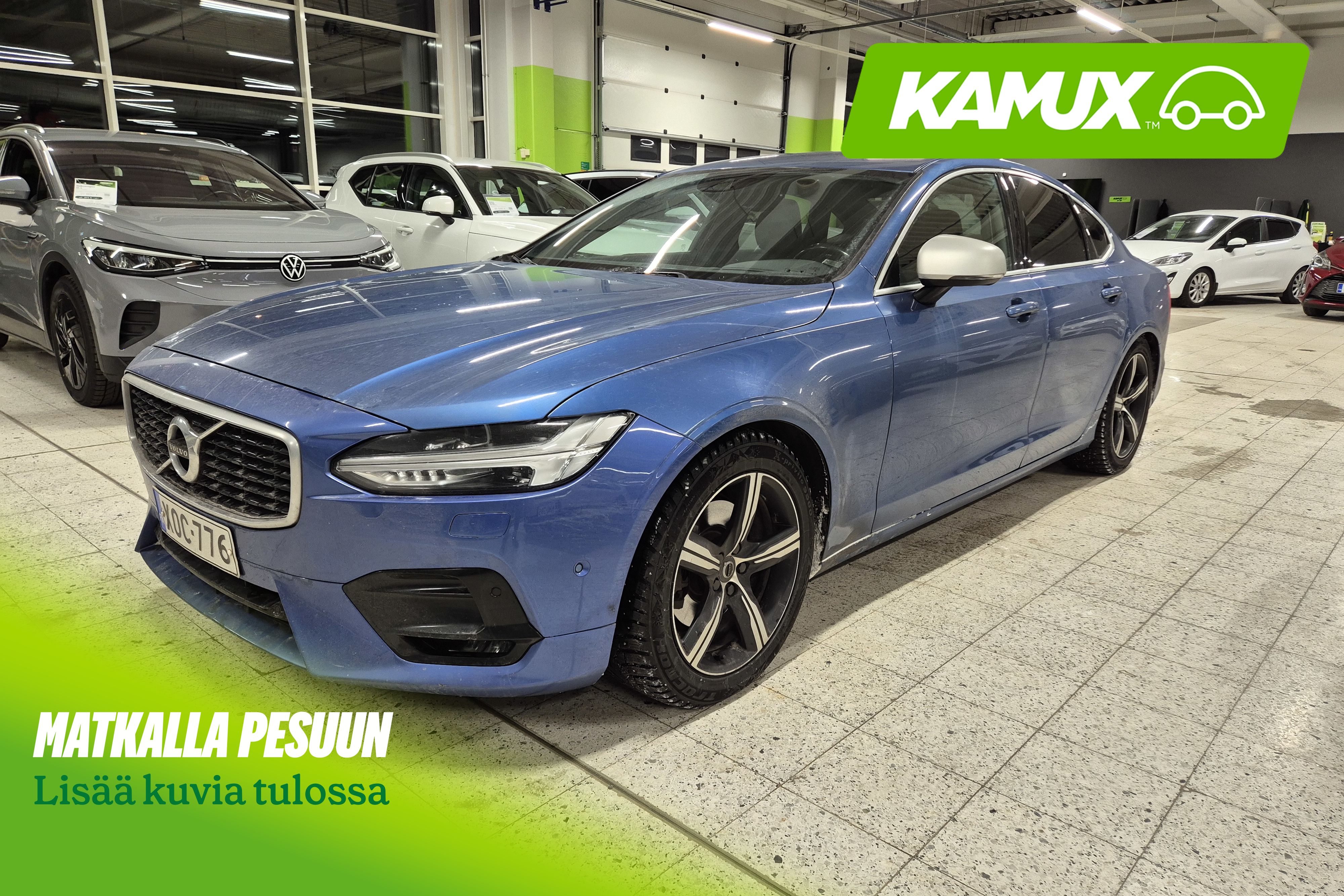 Volvo S90 2017