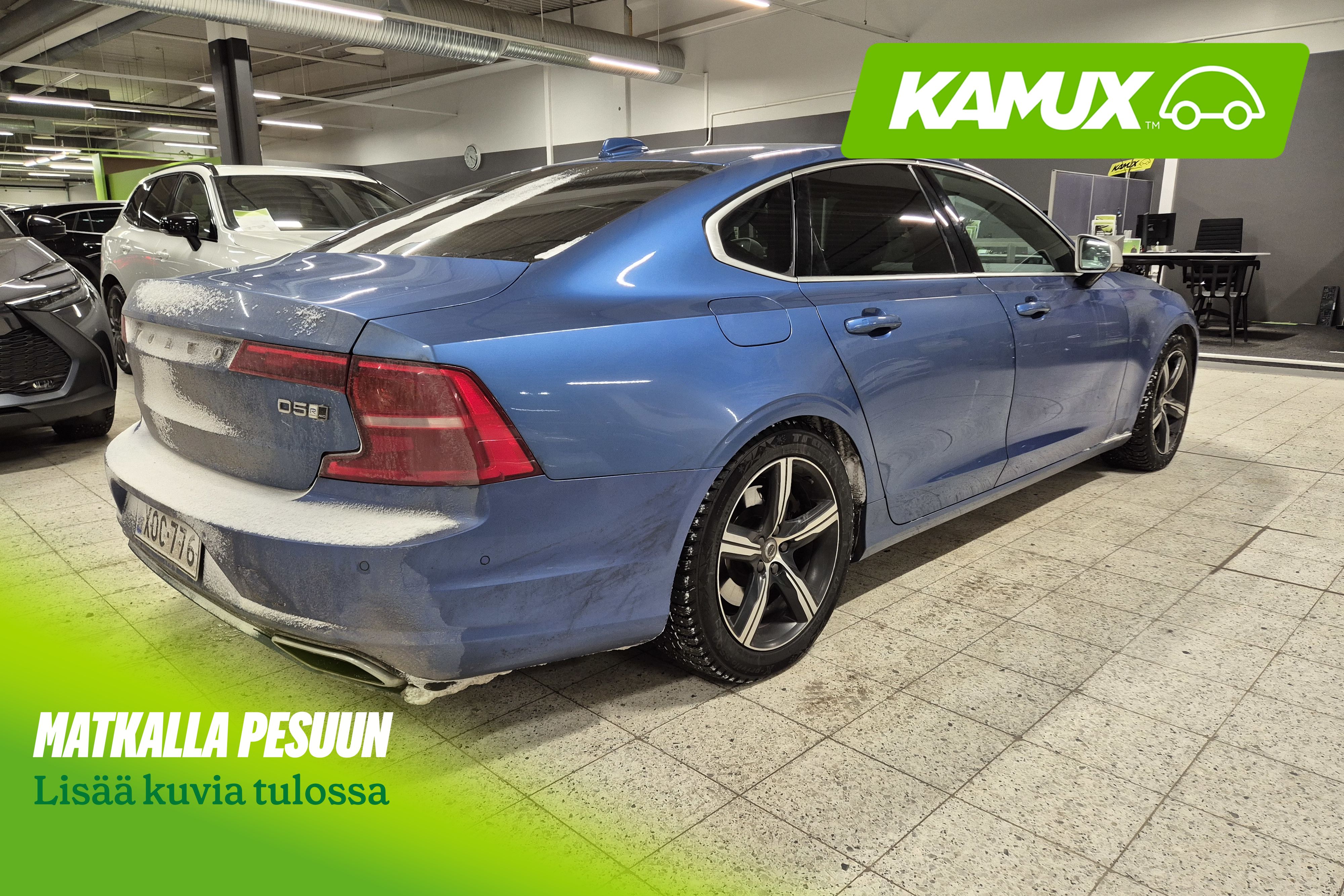 Volvo S90 2017
