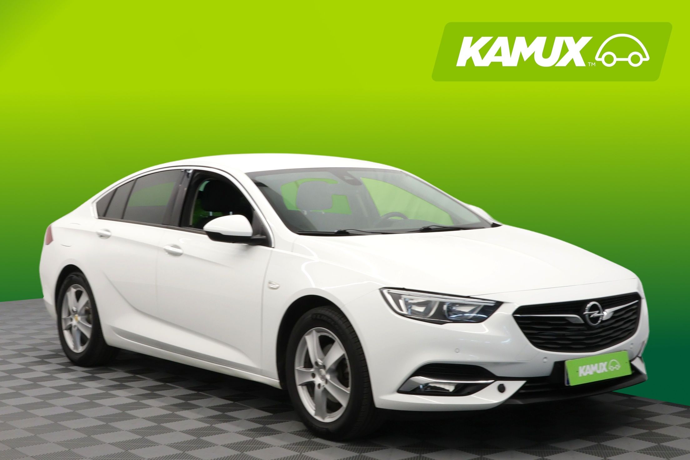 Opel Insignia 2017
