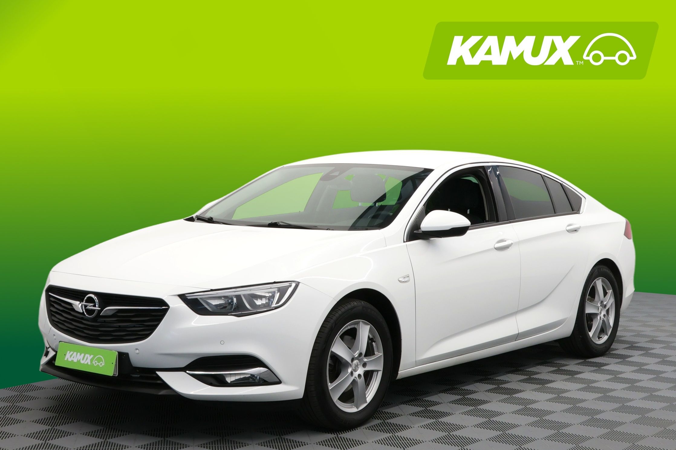 Opel Insignia 2017