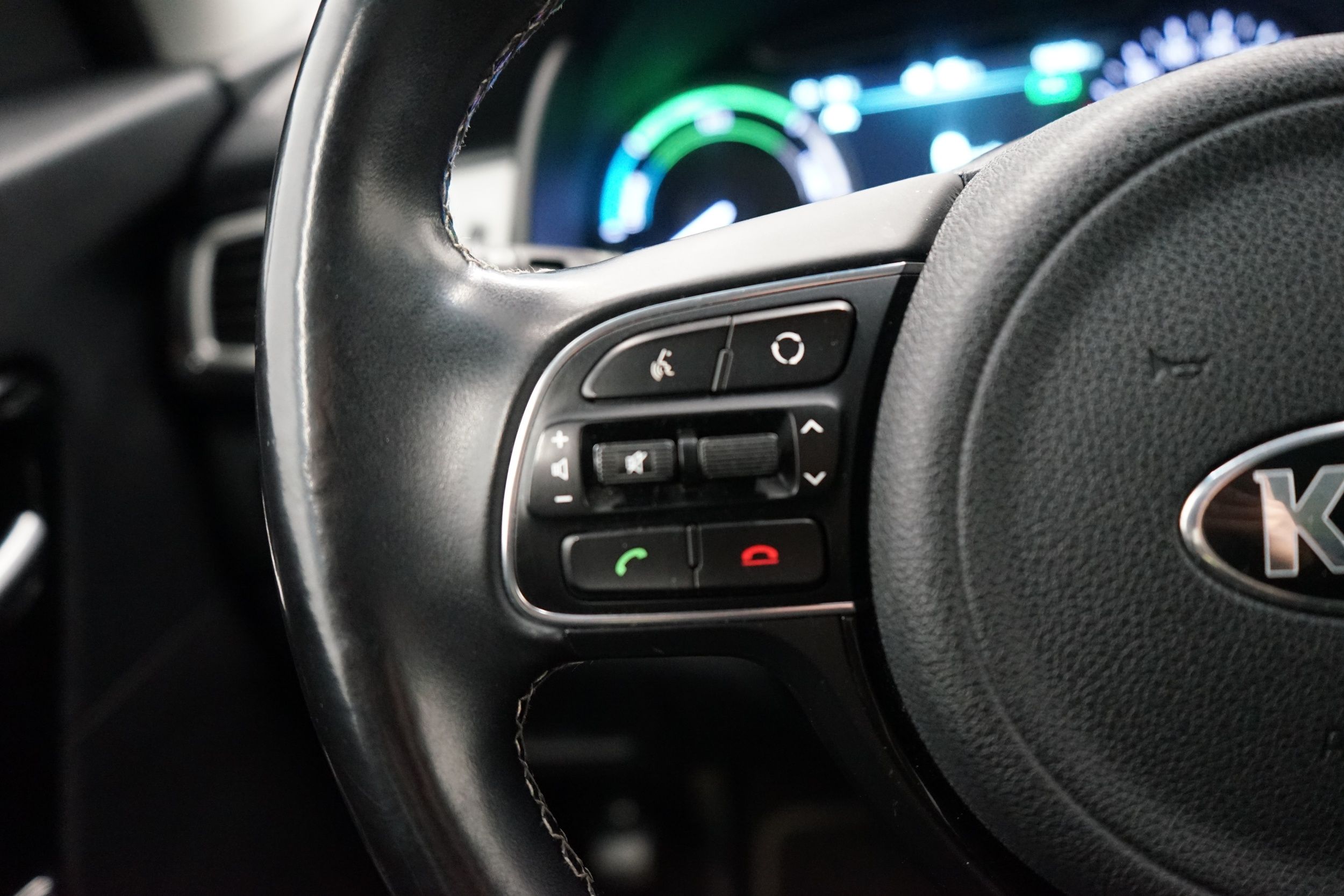 Kia Niro plug-in 2018