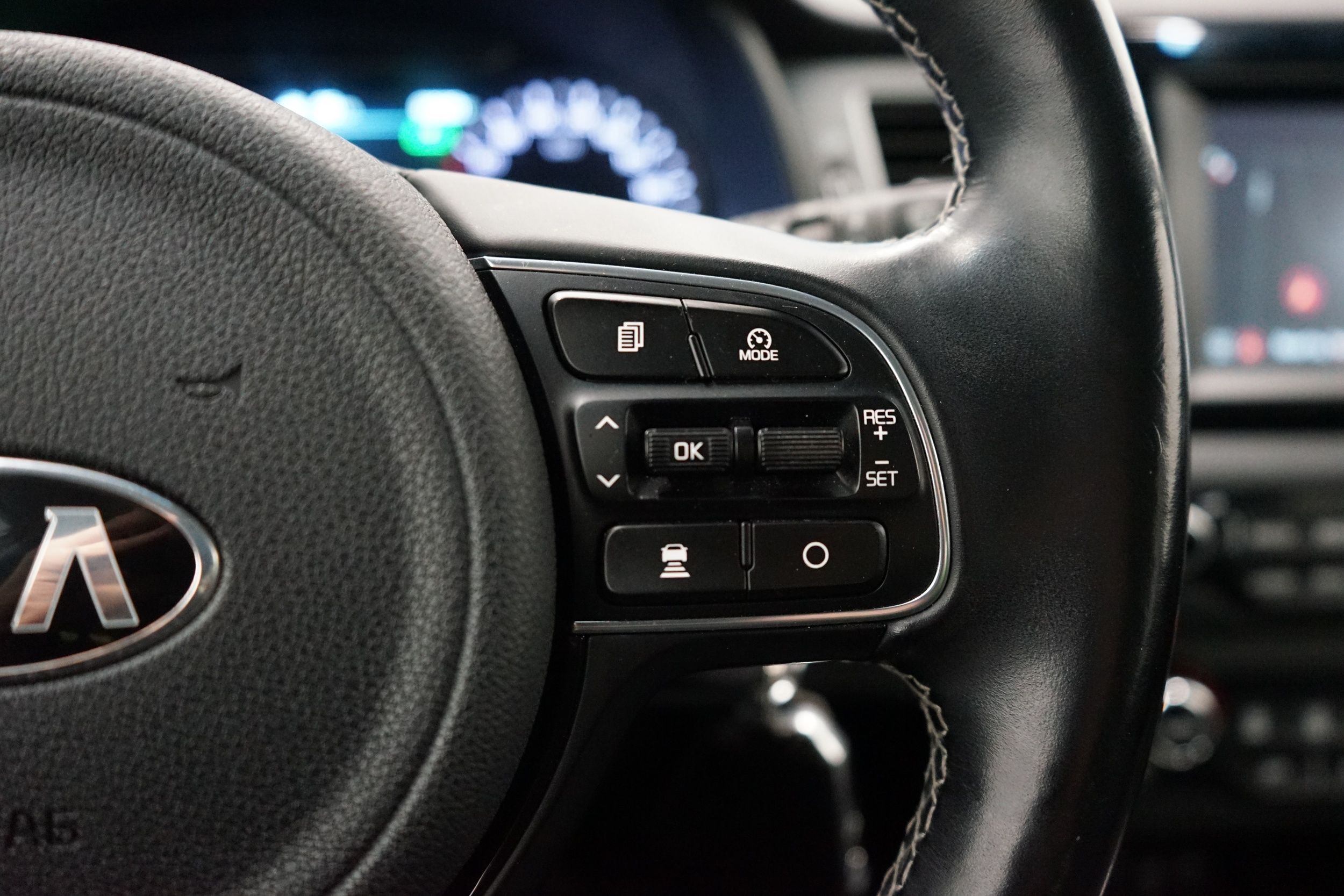 Kia Niro plug-in 2018
