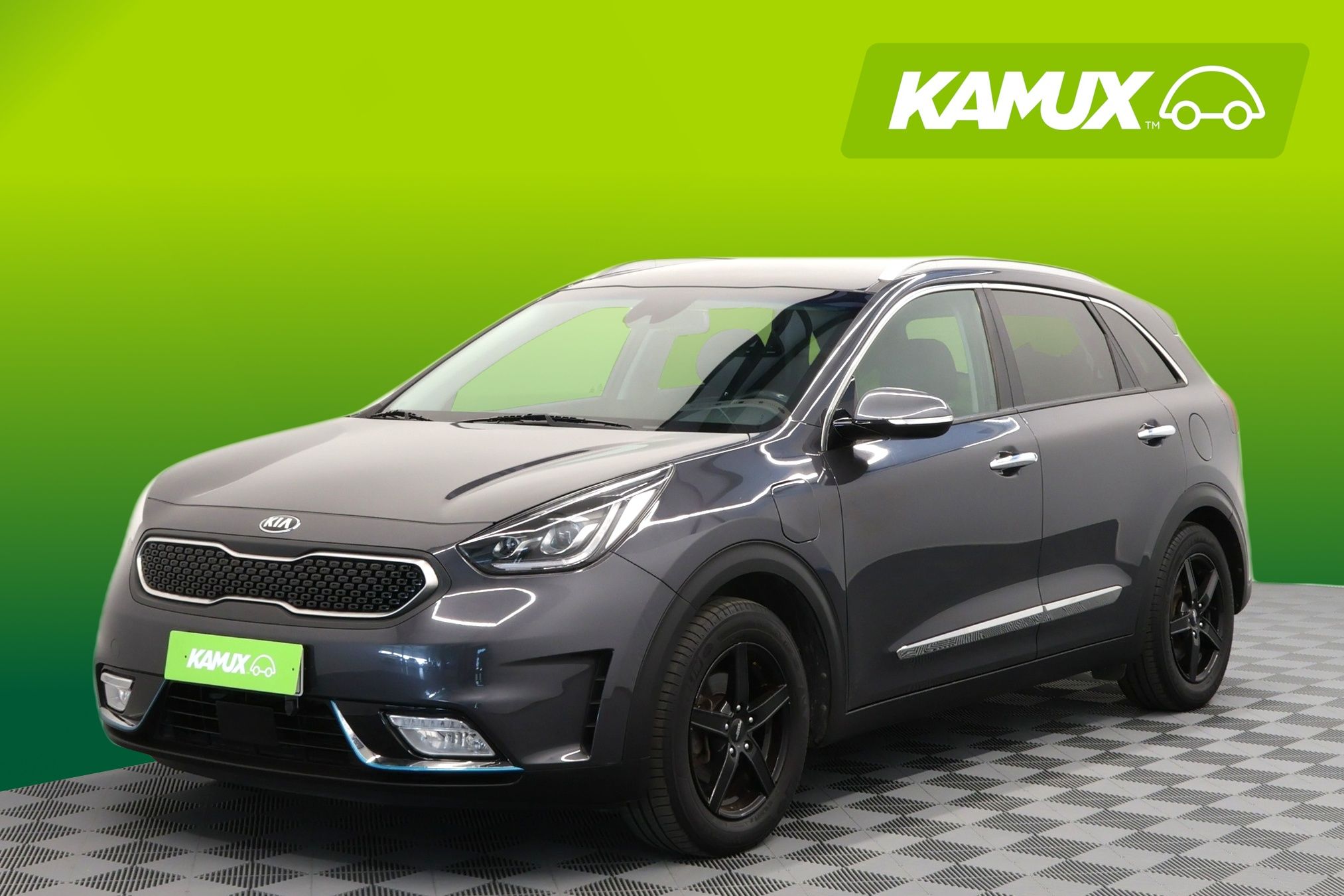 Kia Niro plug-in 2018