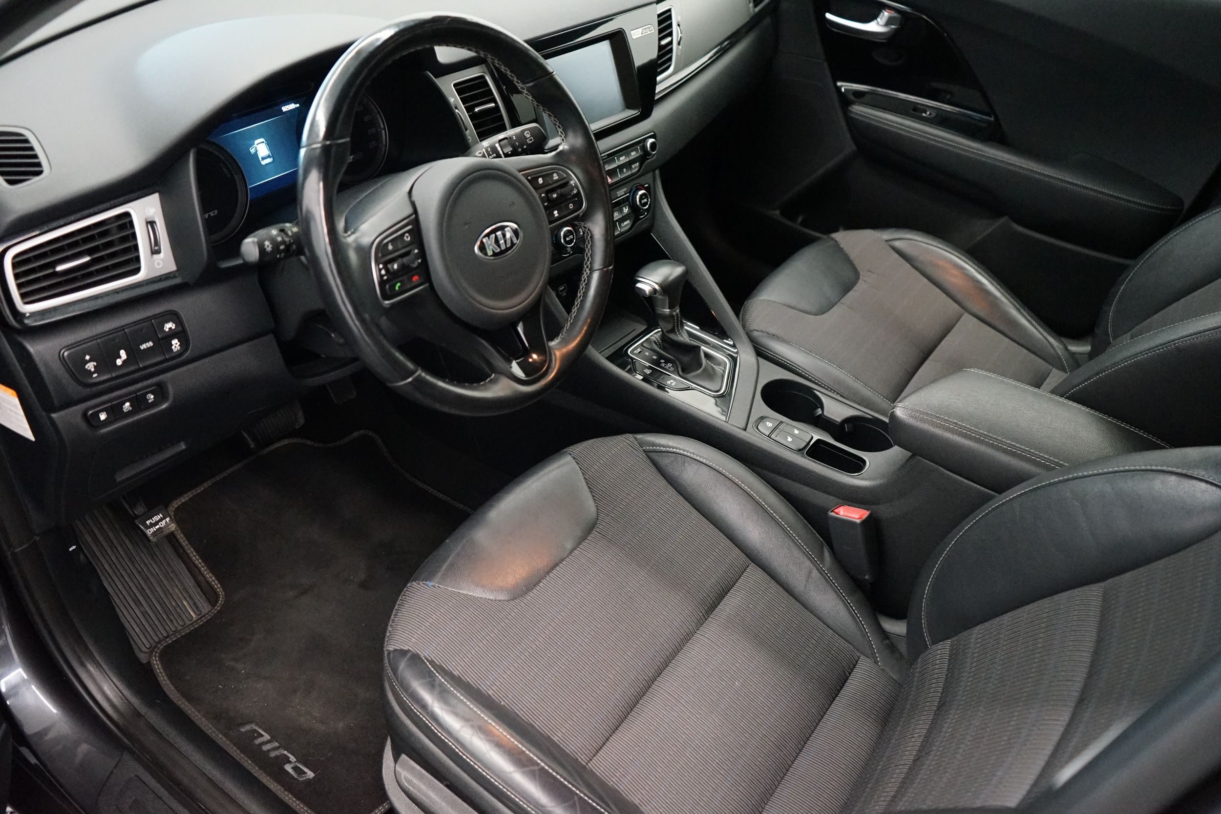 Kia Niro plug-in 2018