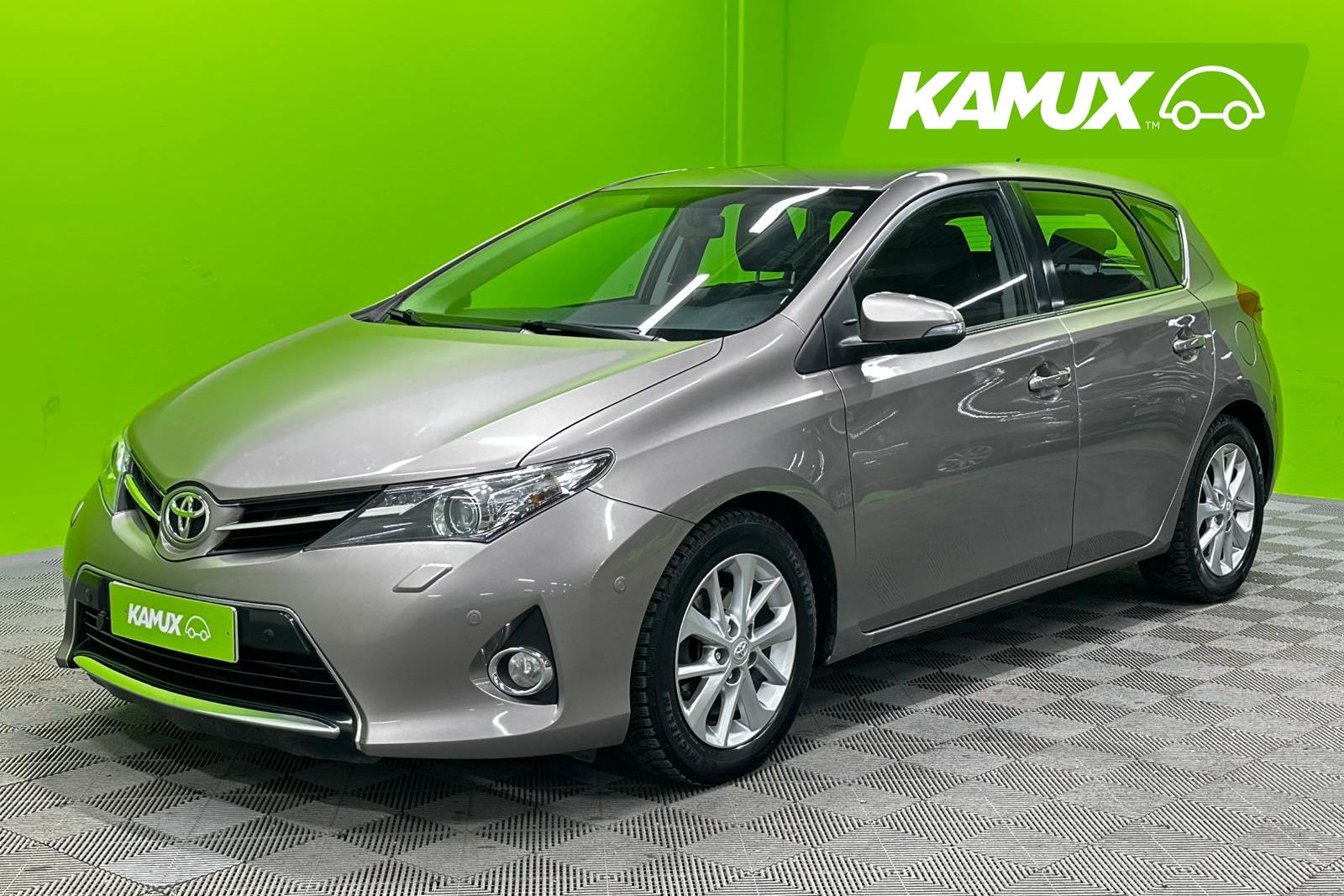 Toyota Auris 2013