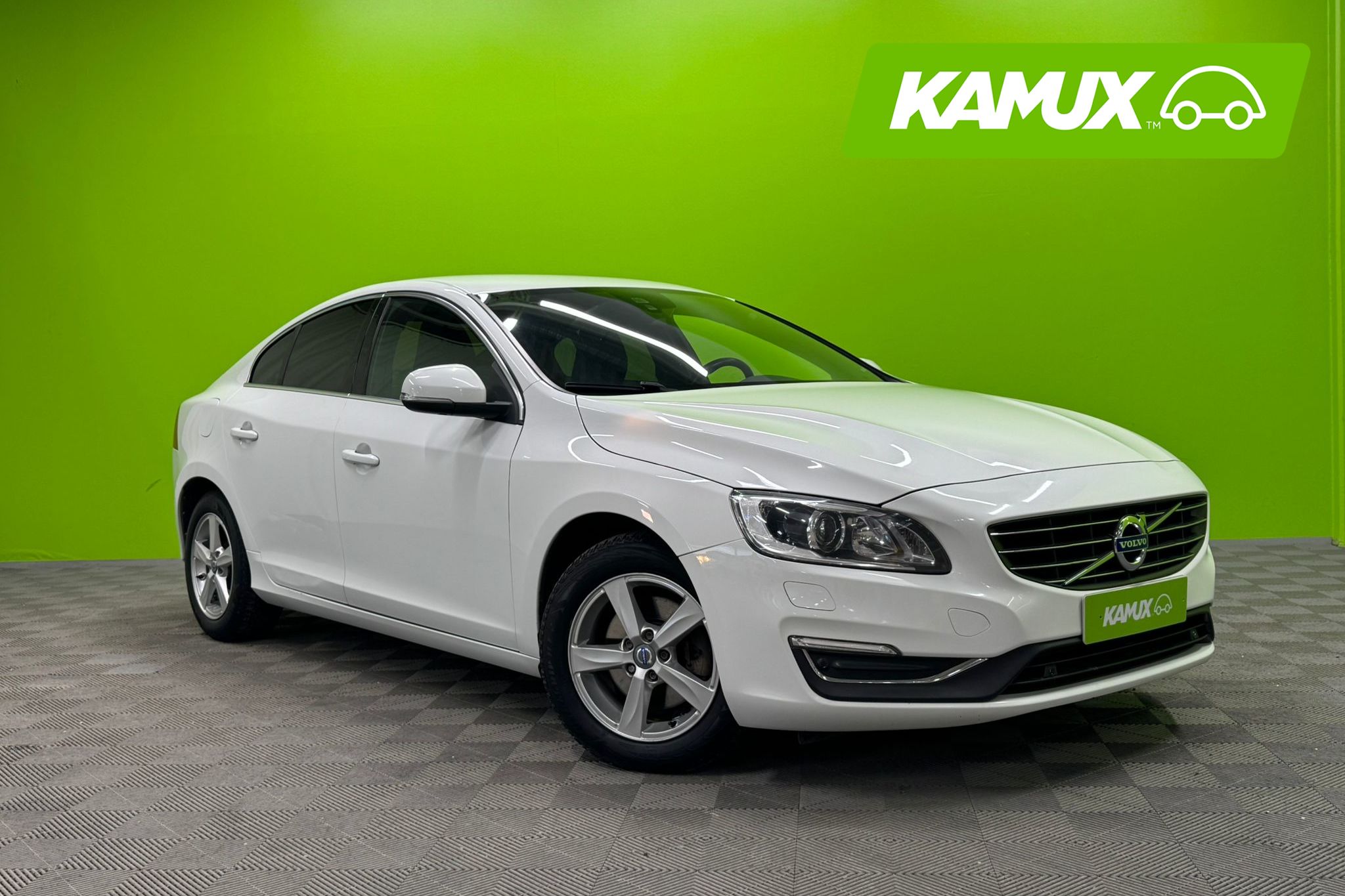 Volvo S60 2015