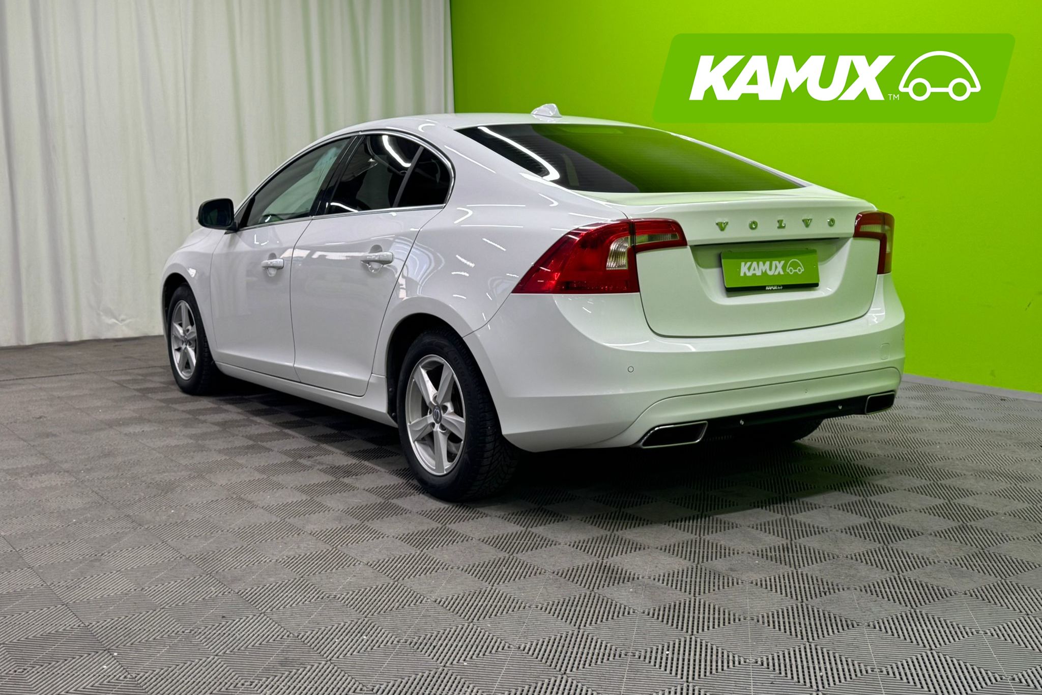 Volvo S60 2015
