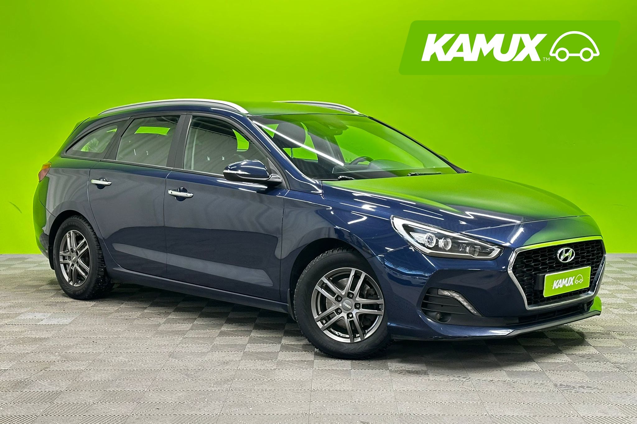 Hyundai i30 2019