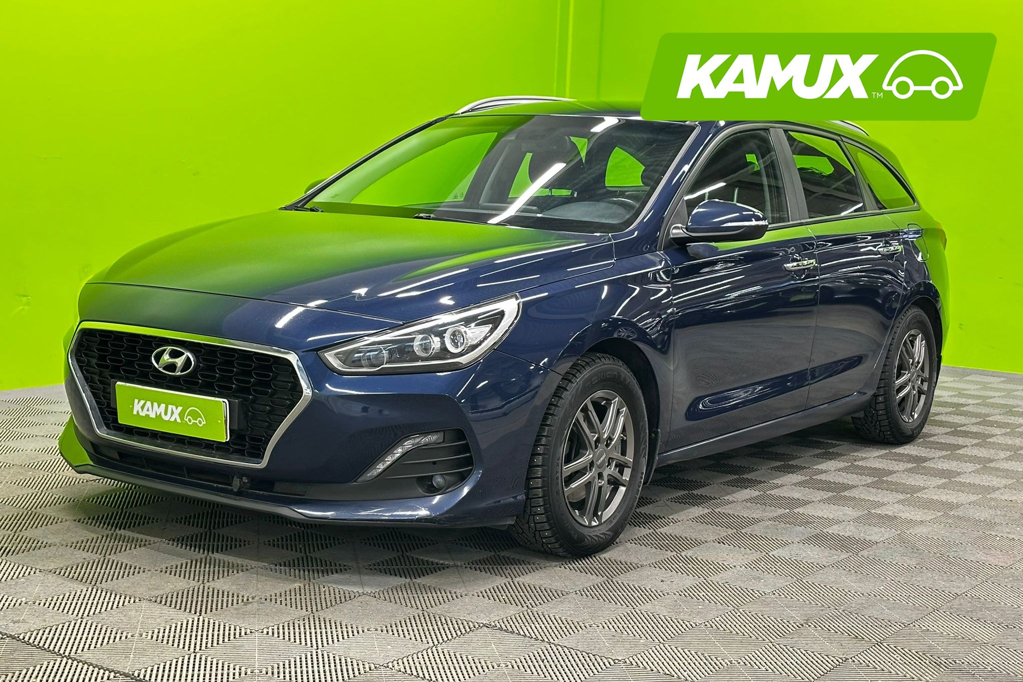 Hyundai i30 2019