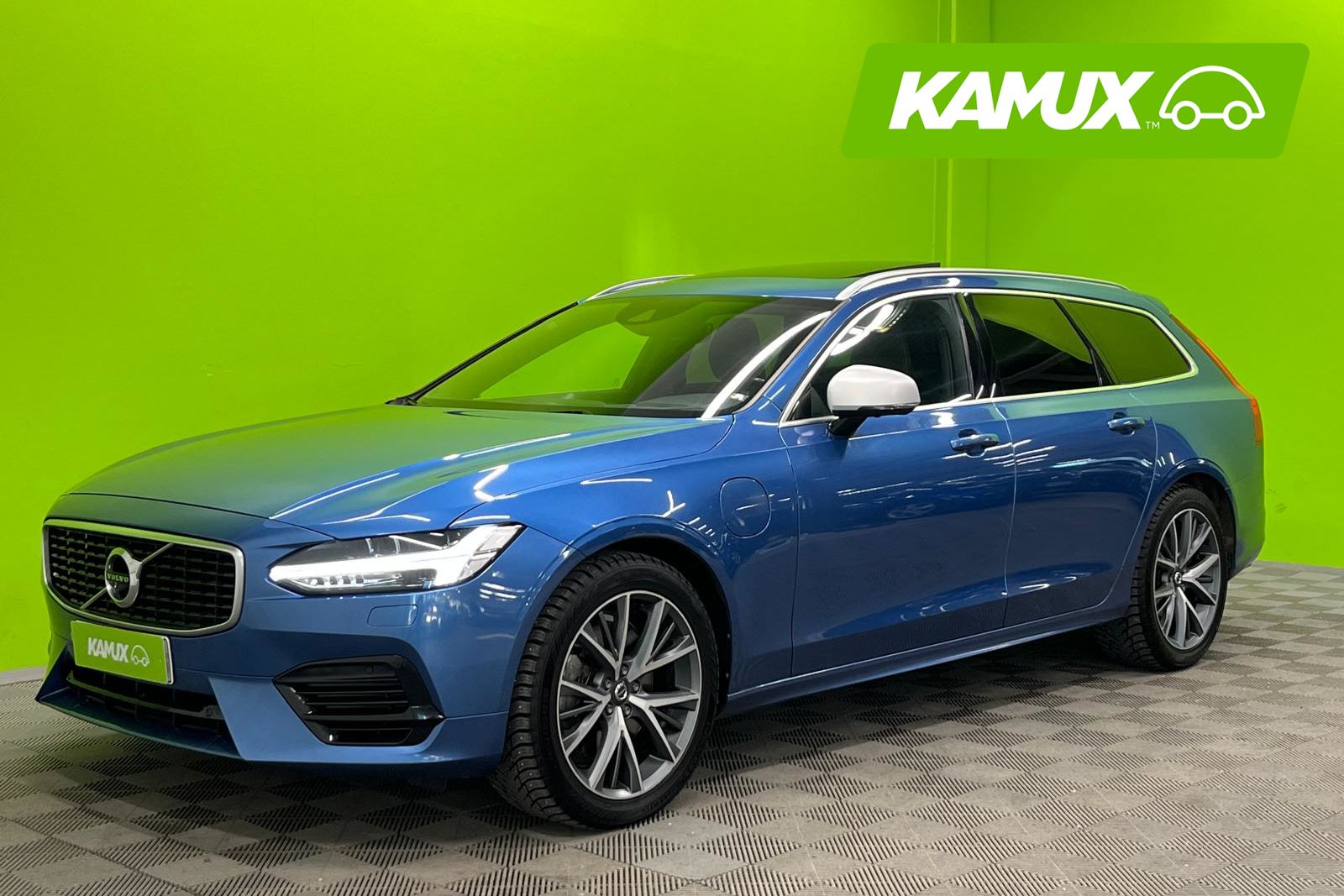 Volvo V90 2019