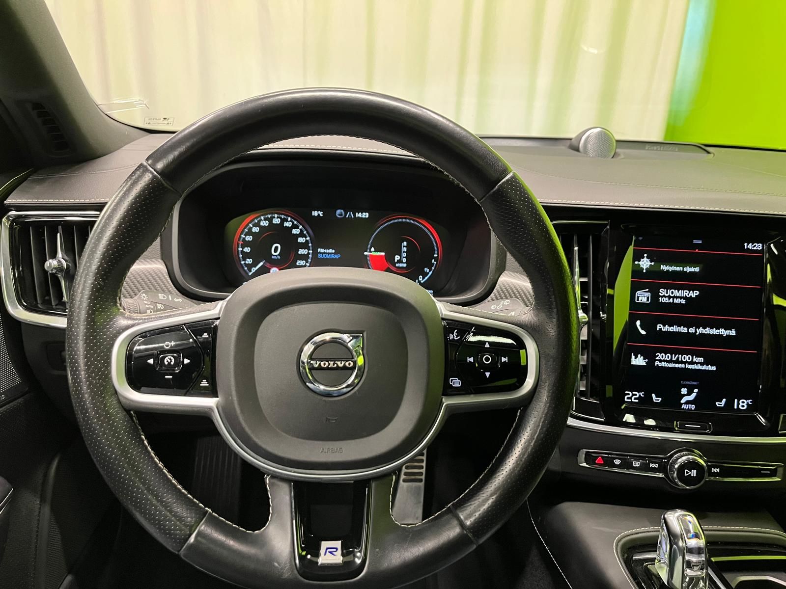 Volvo V90 2019