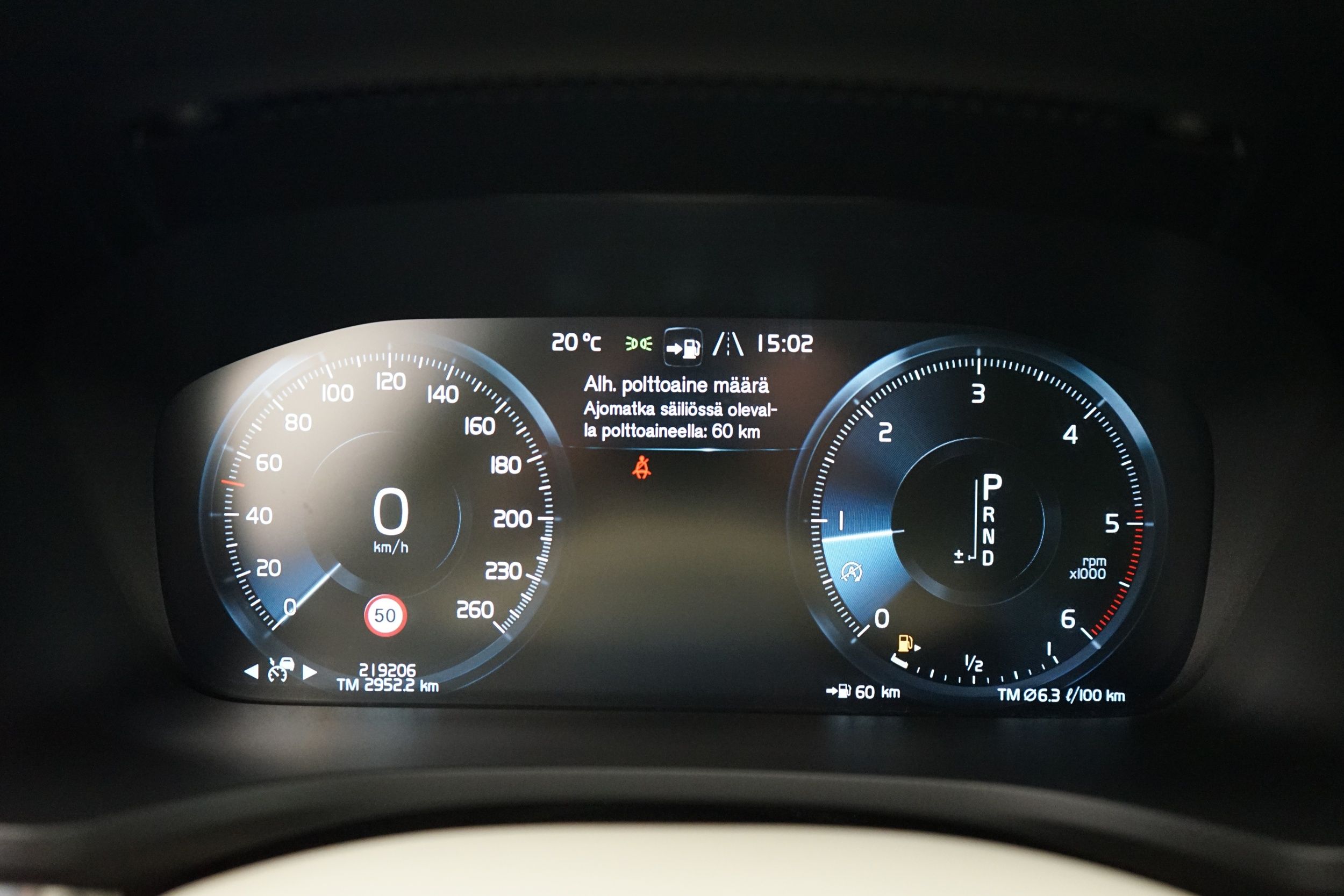 Volvo V60 Cross Country 2020
