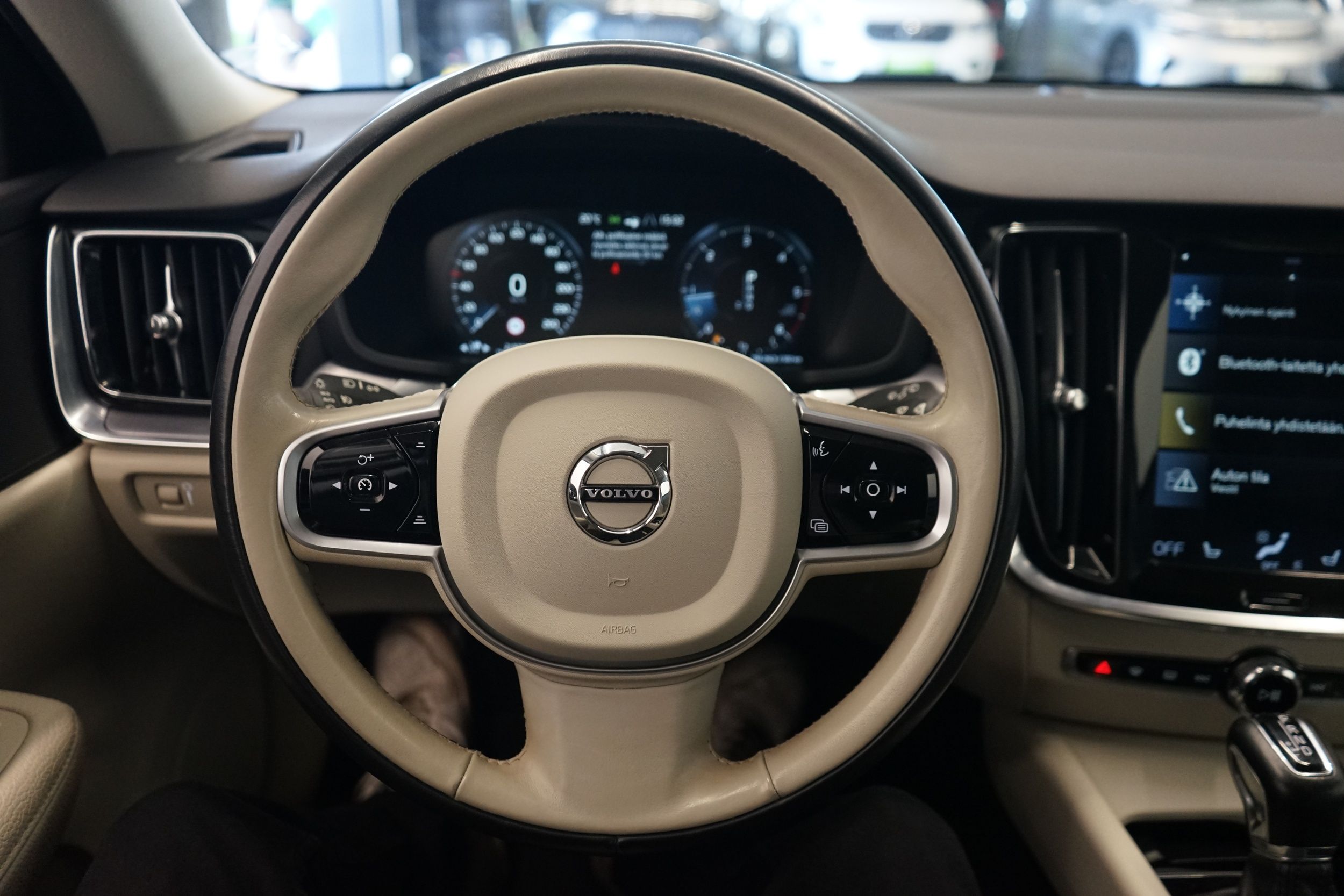Volvo V60 Cross Country 2020