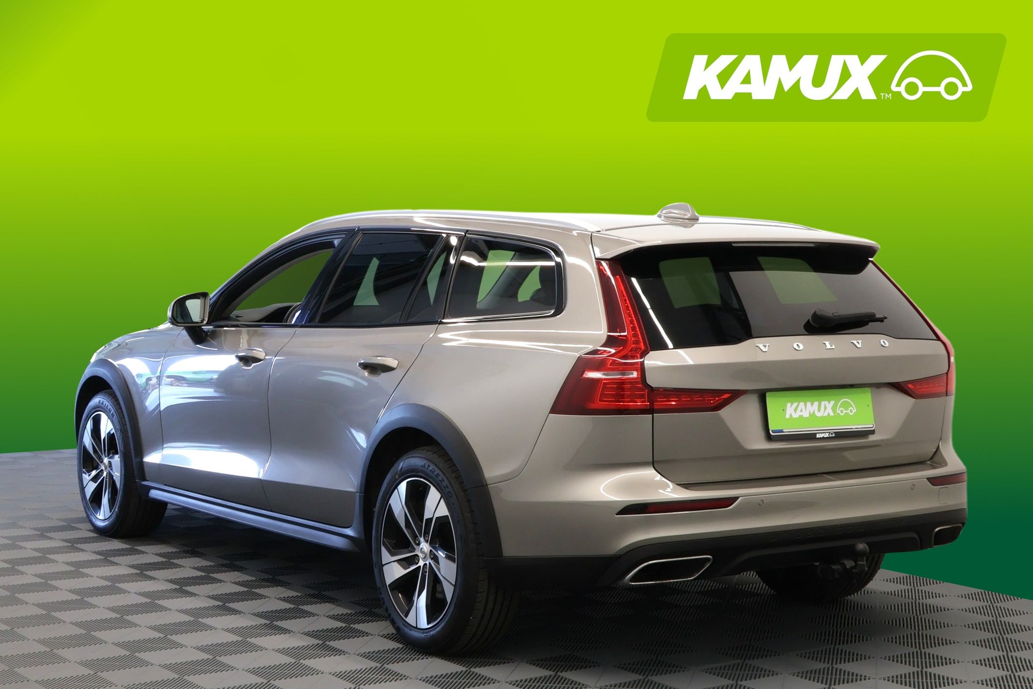 Volvo V60 Cross Country 2020