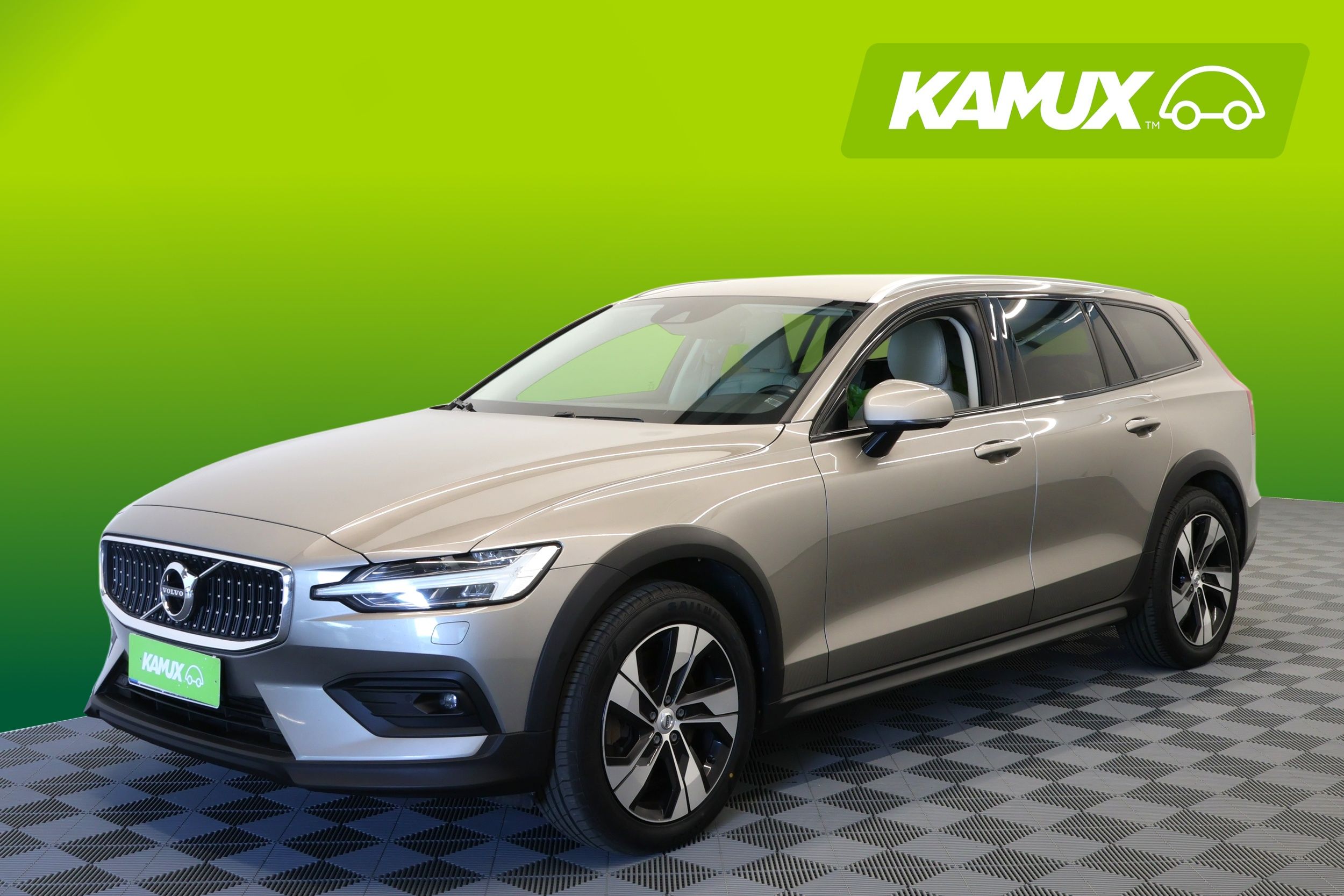 Volvo V60 Cross Country 2020