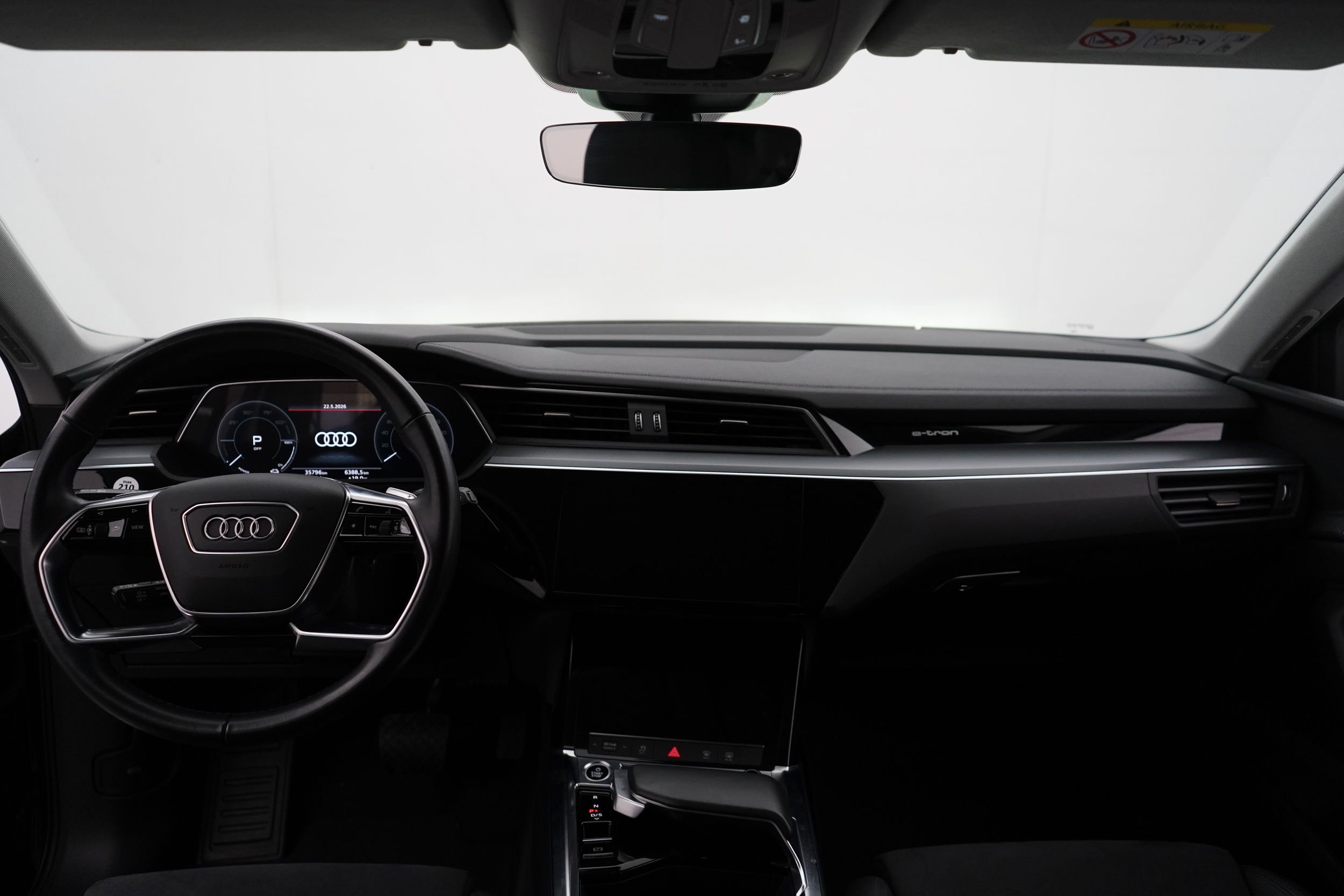 Audi e-tron 2022