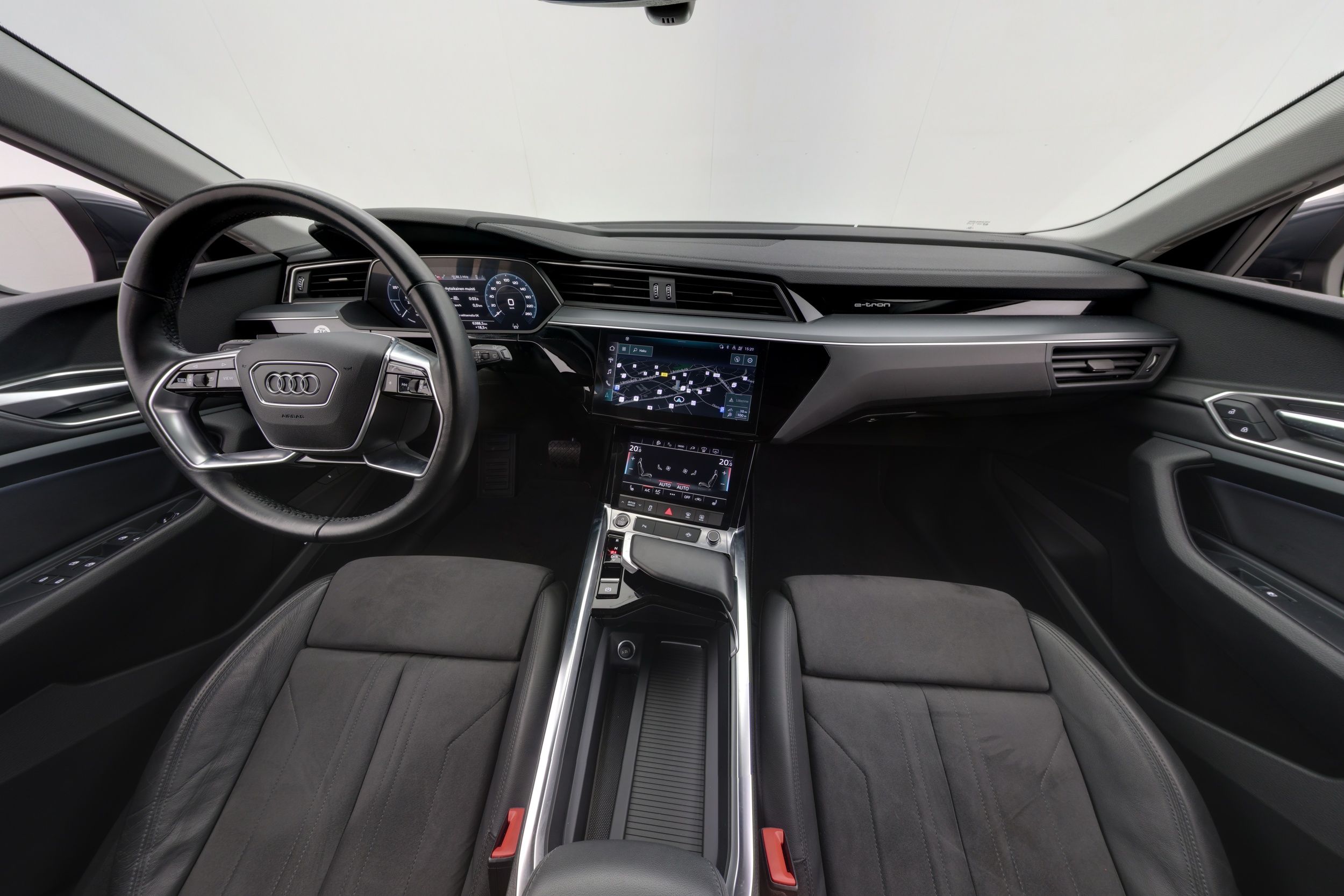 Audi e-tron 2022