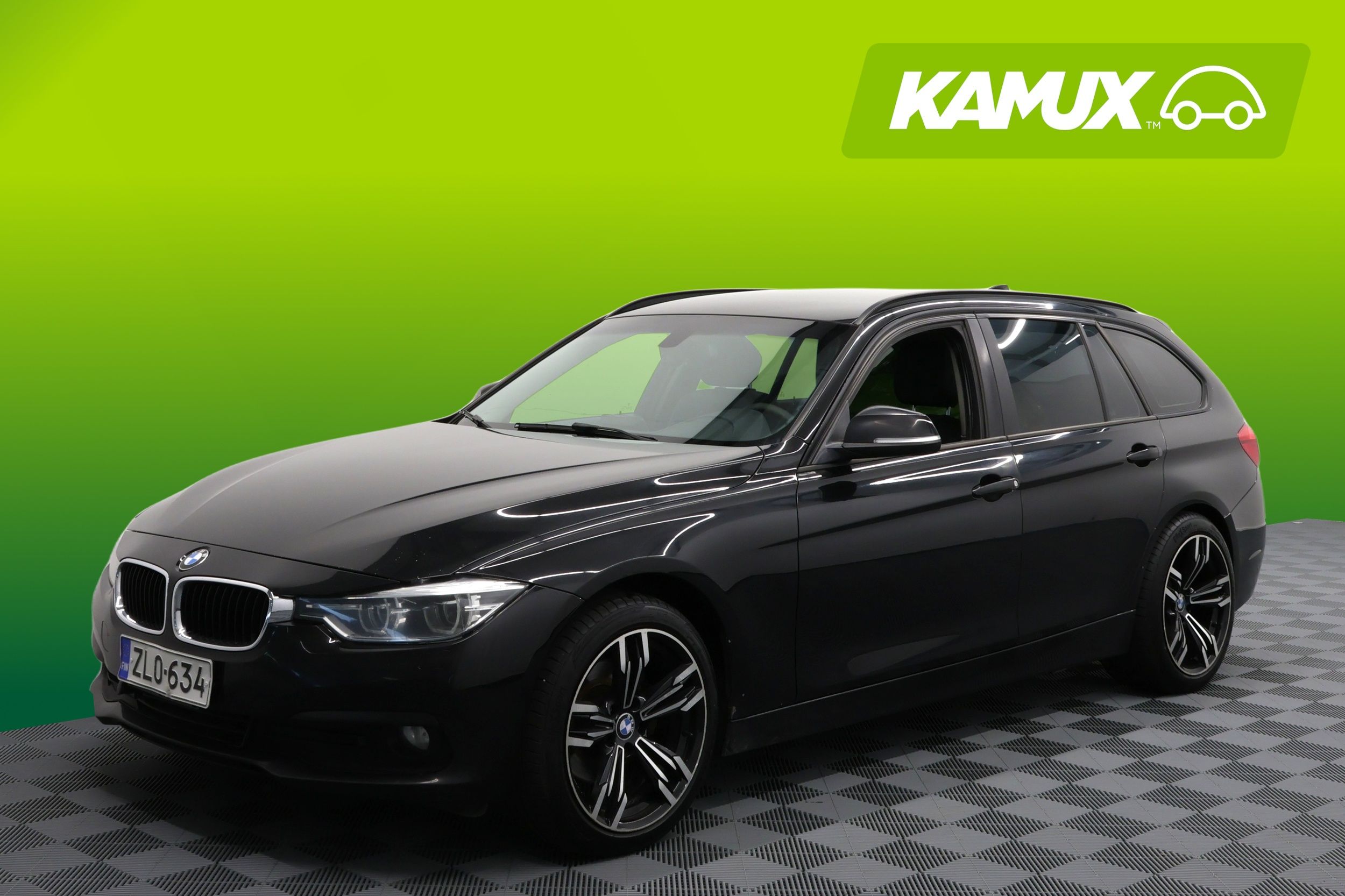 BMW 320 2017