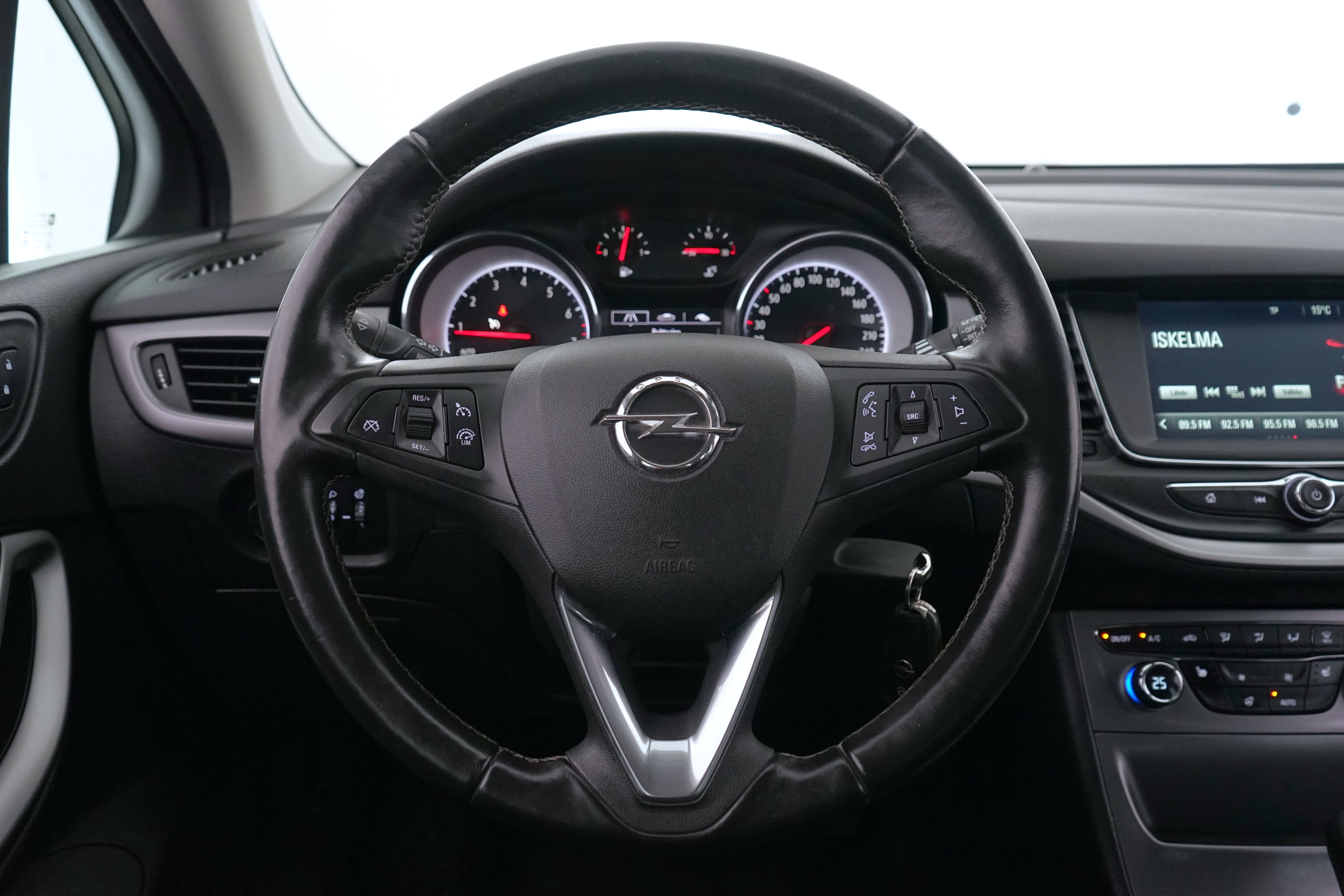 Opel Astra 2018