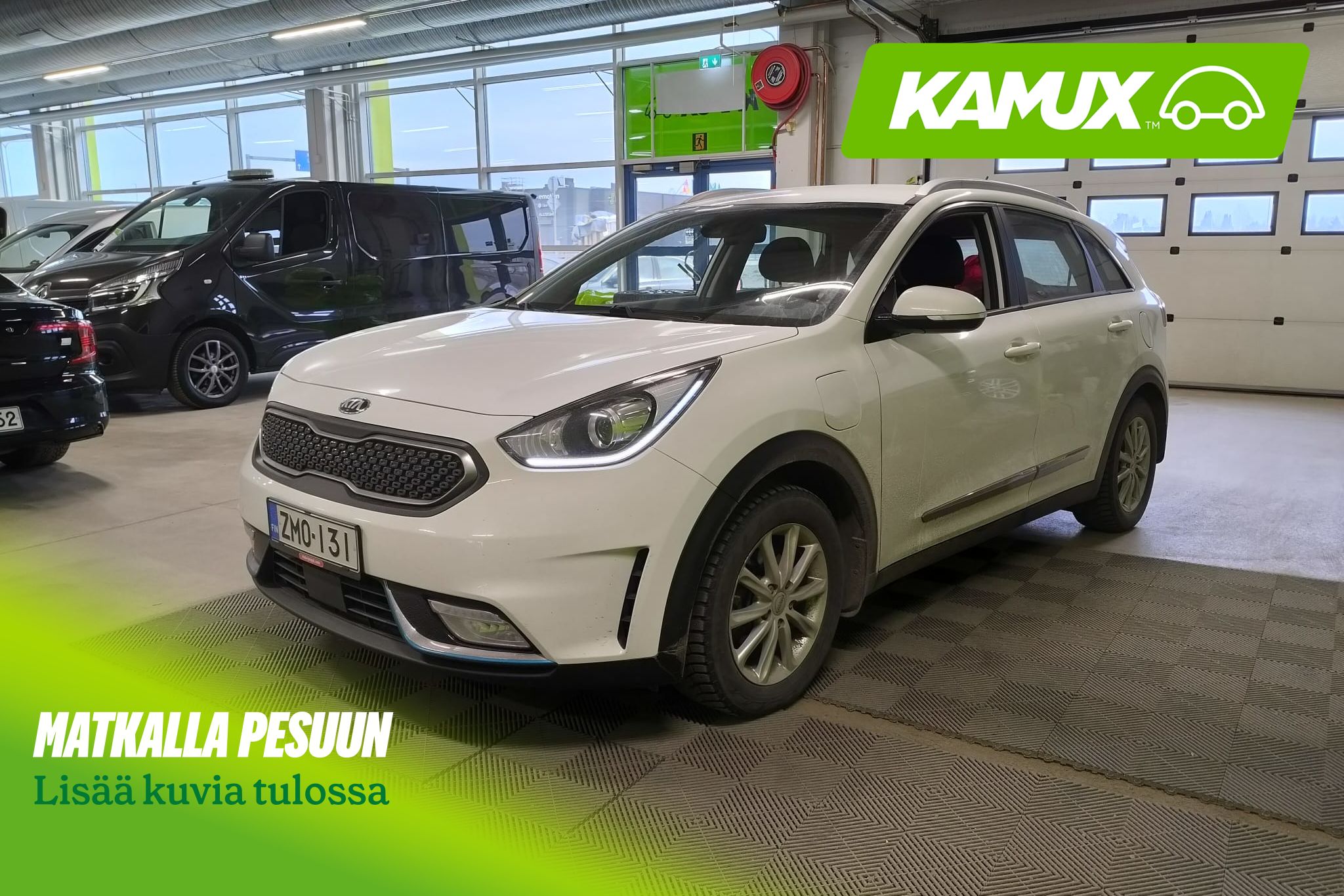 Kia Niro plug-in 2019