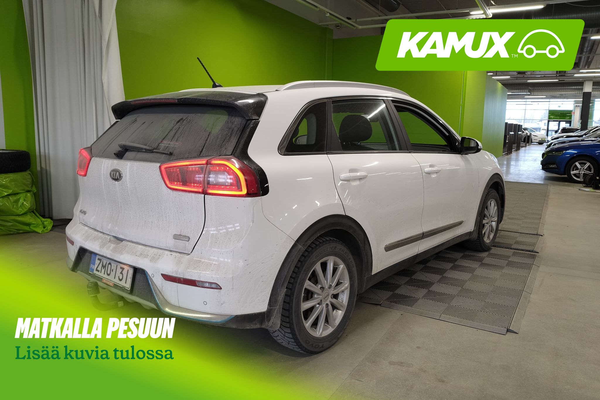 Kia Niro plug-in 2019