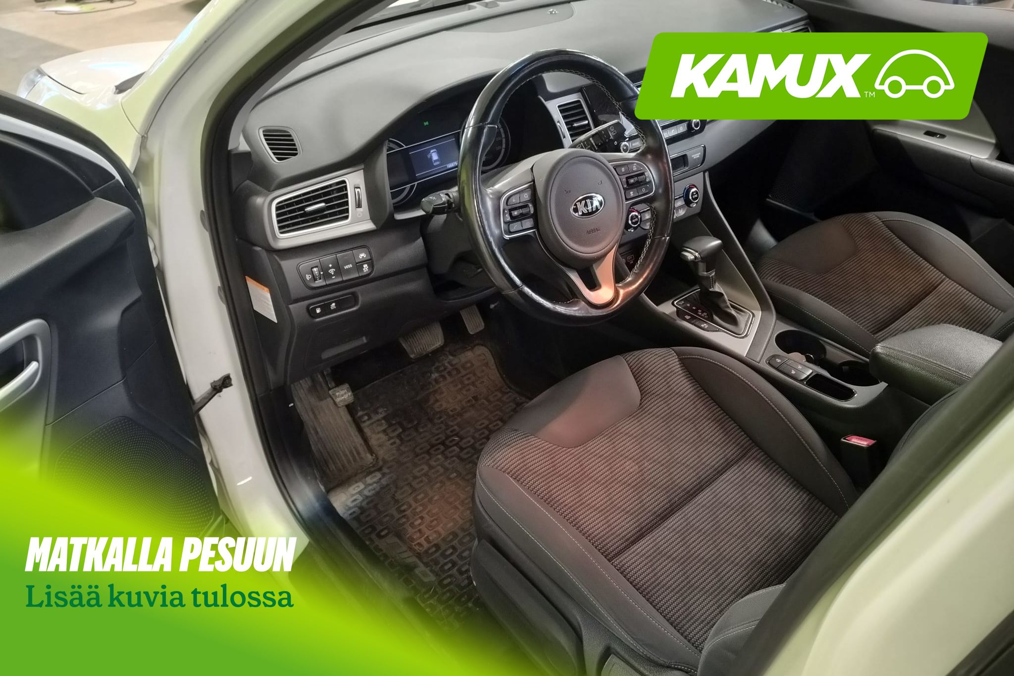 Kia Niro plug-in 2019