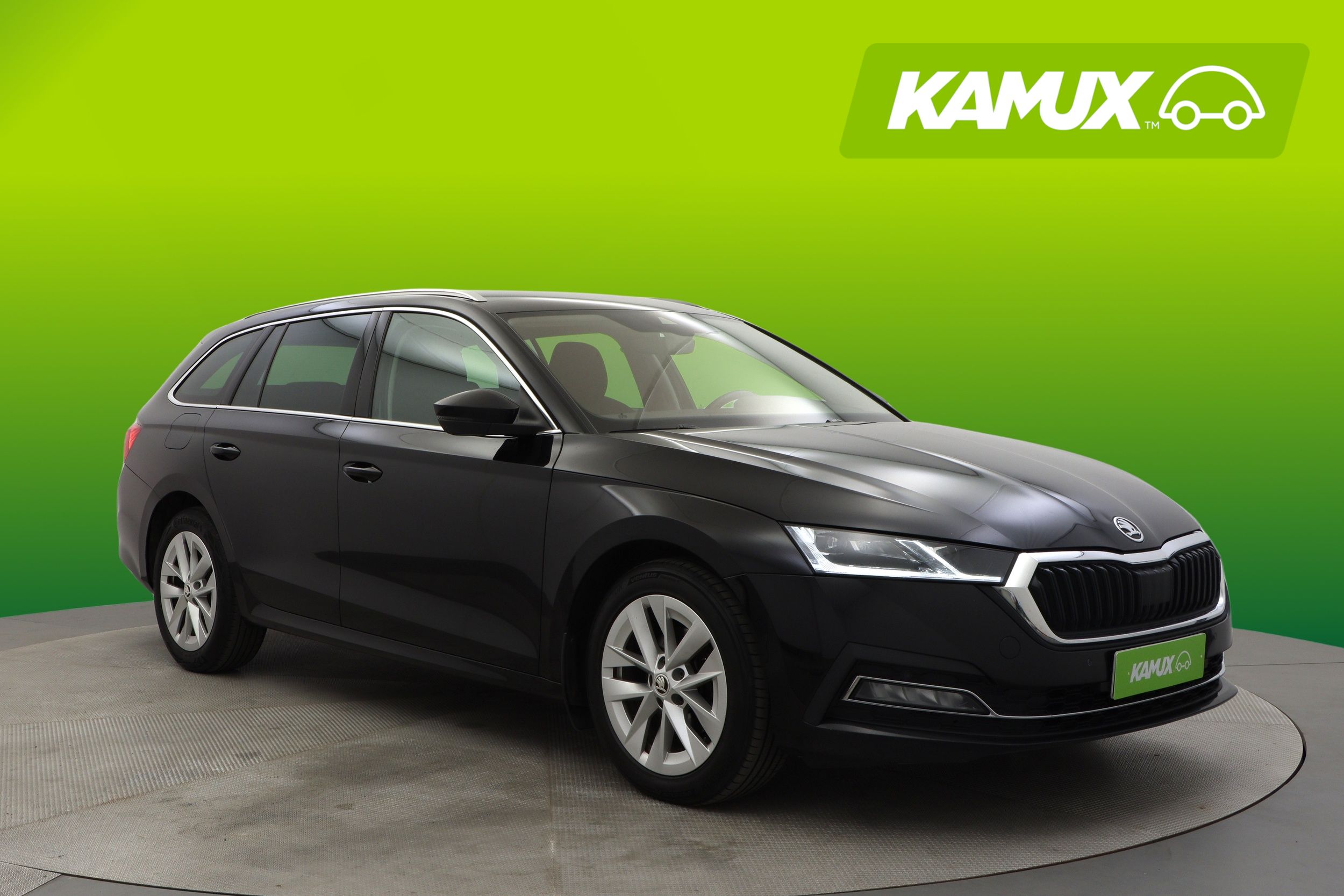 Skoda Octavia 2022