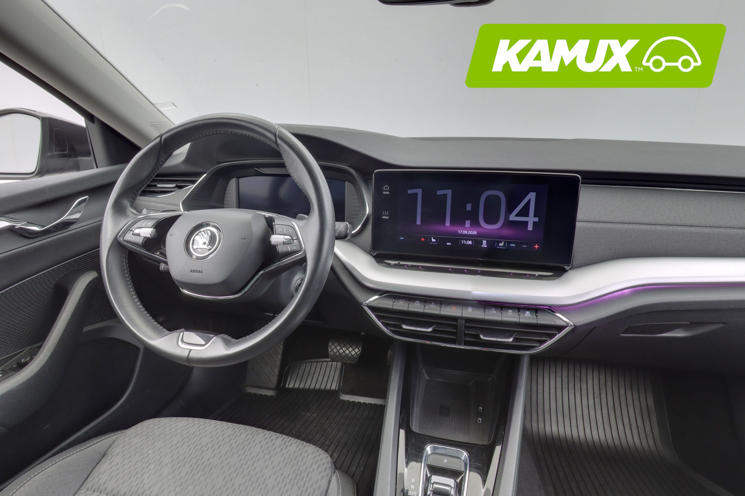 Skoda Octavia 2022