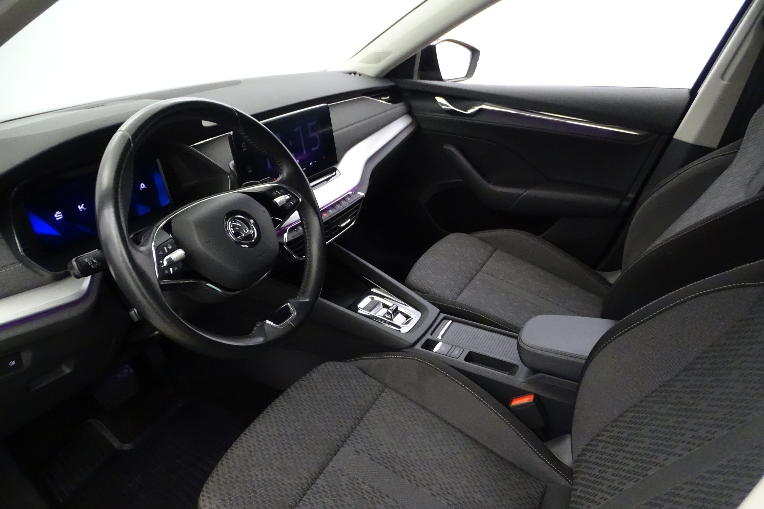 Skoda Octavia 2022