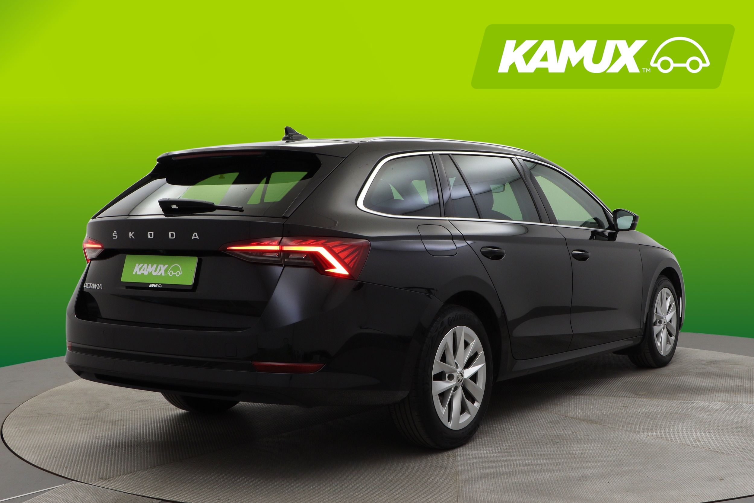 Skoda Octavia 2022