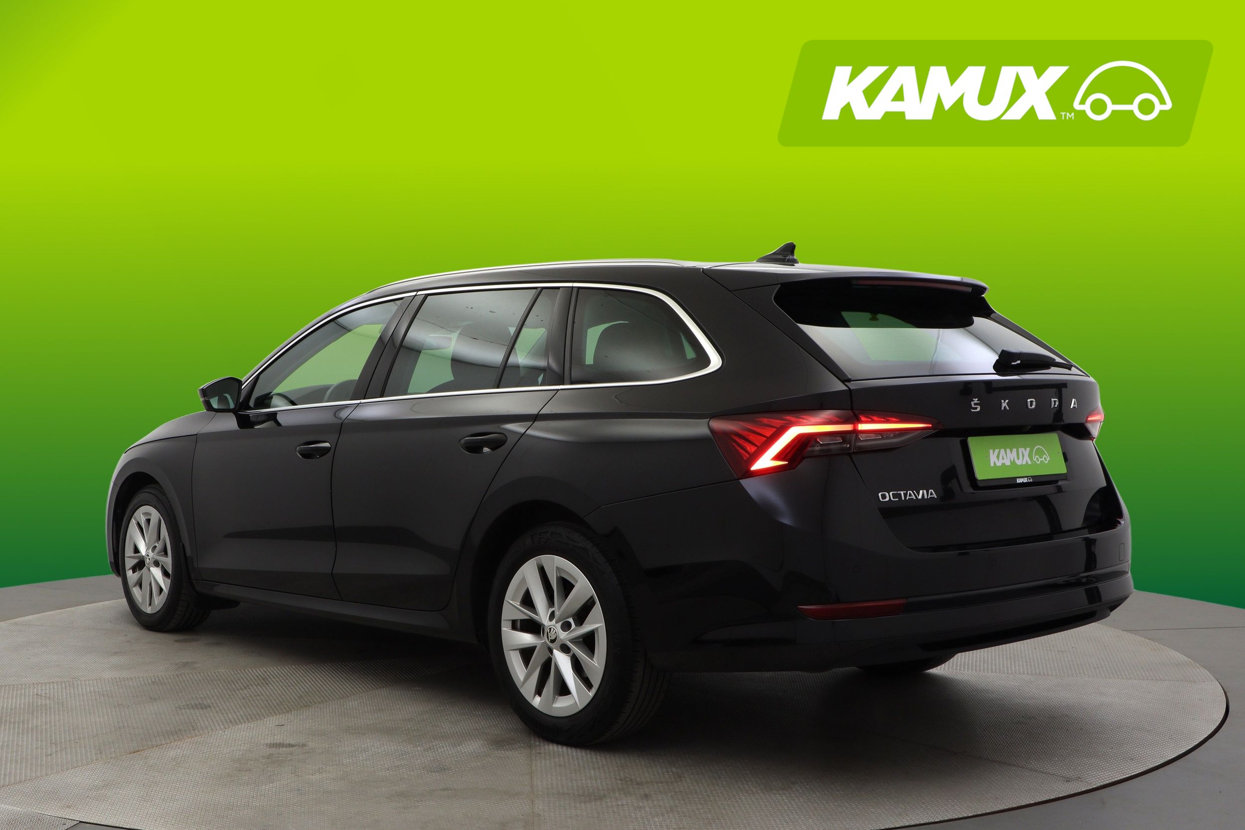 Skoda Octavia 2022