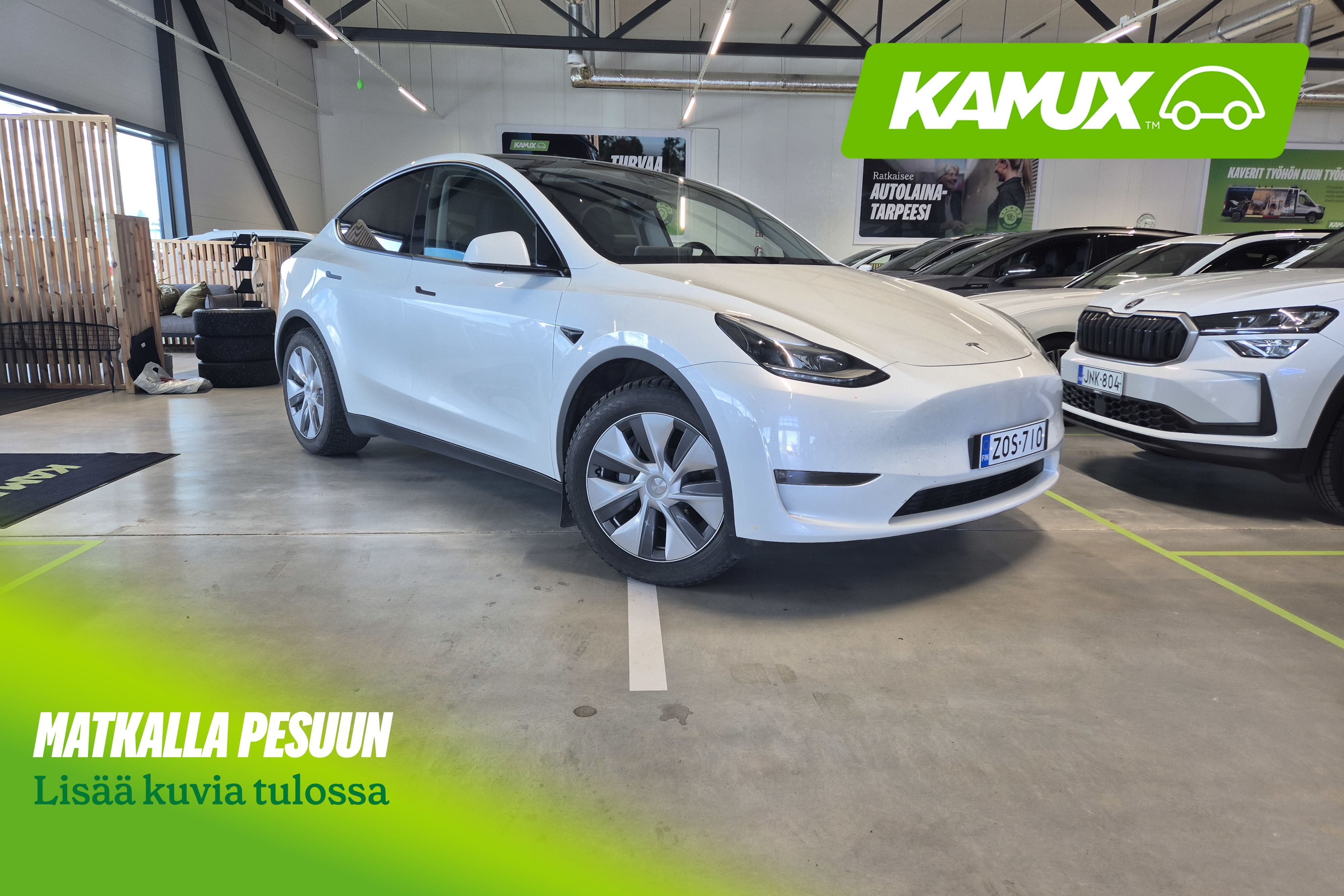 Tesla Model Y 2023