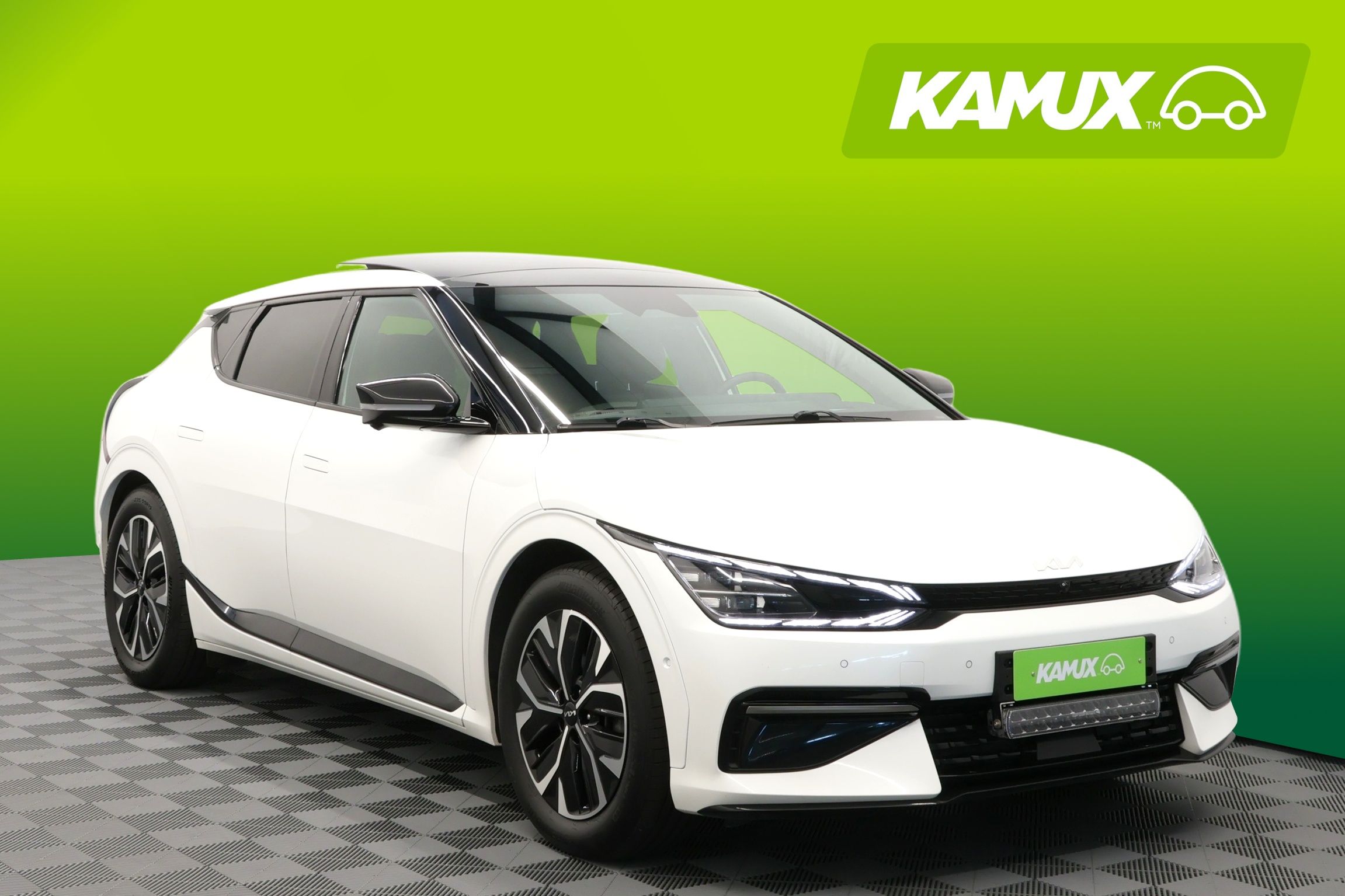 Kia EV6 2023