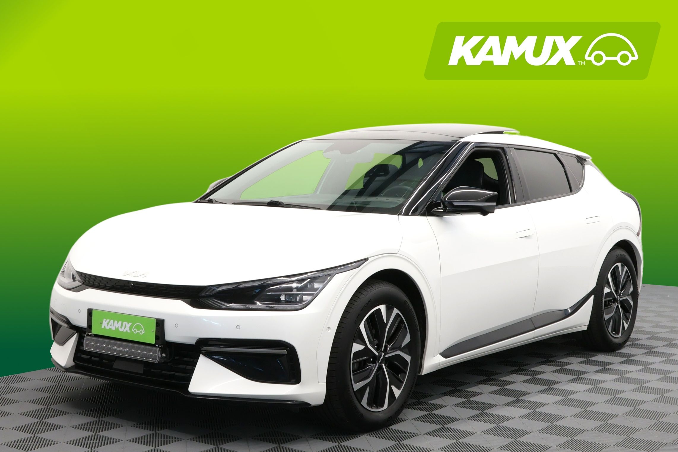 Kia EV6 2023