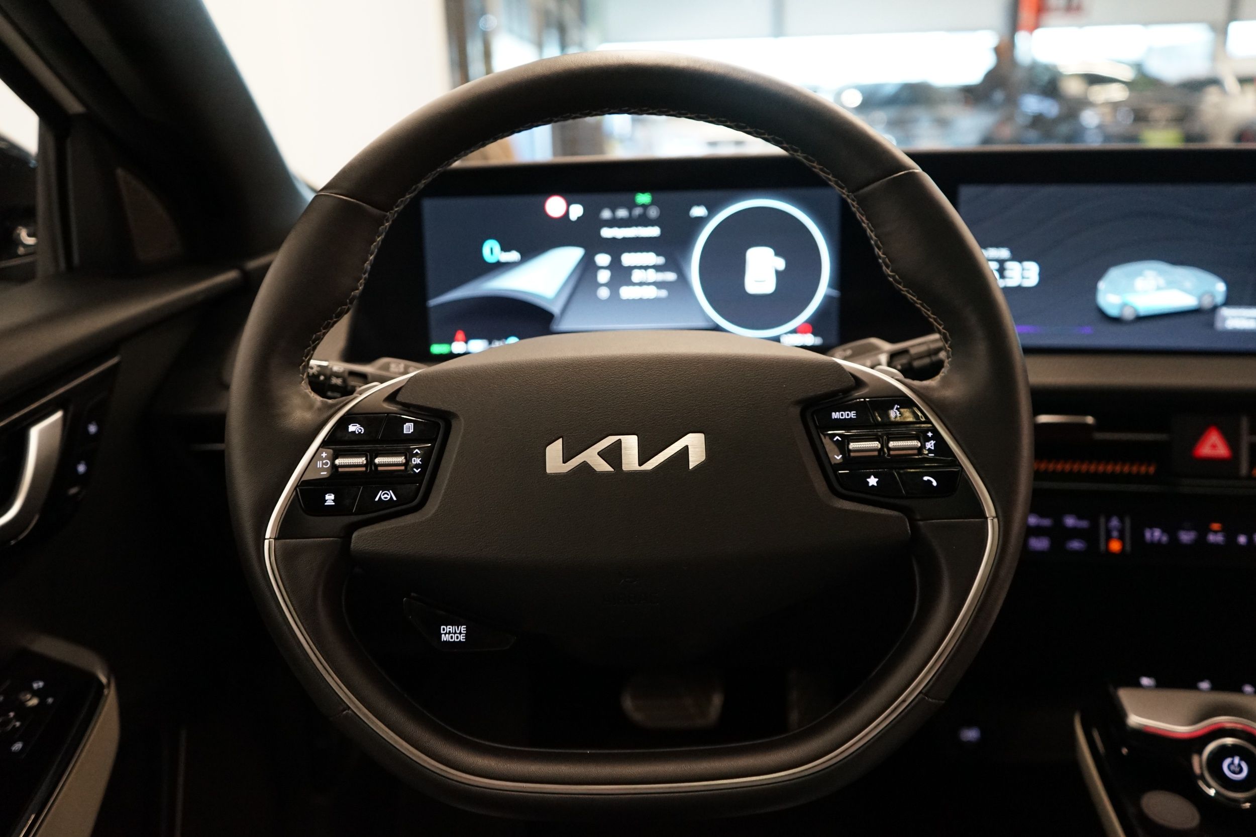 Kia EV6 2023