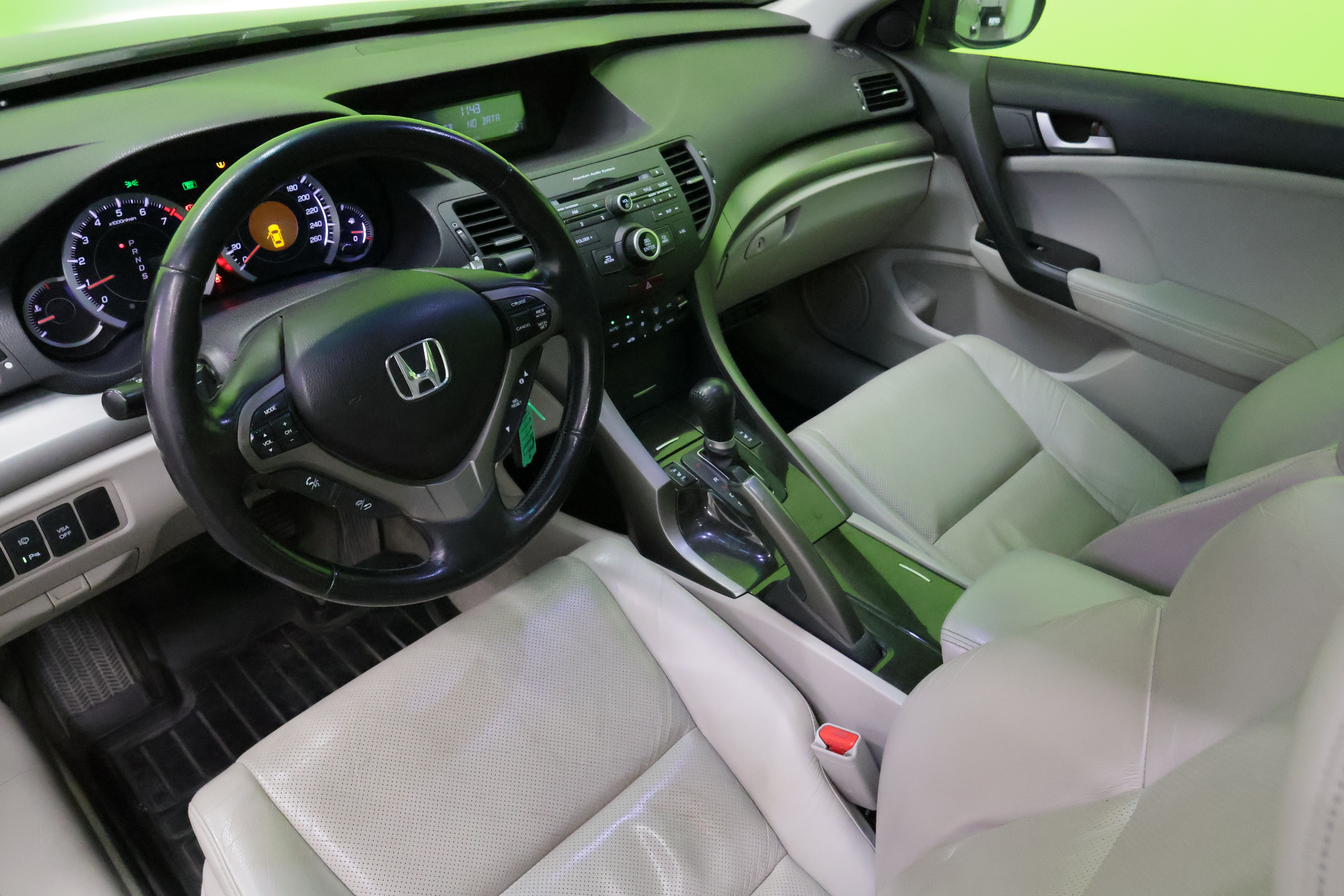 Honda Accord 2008