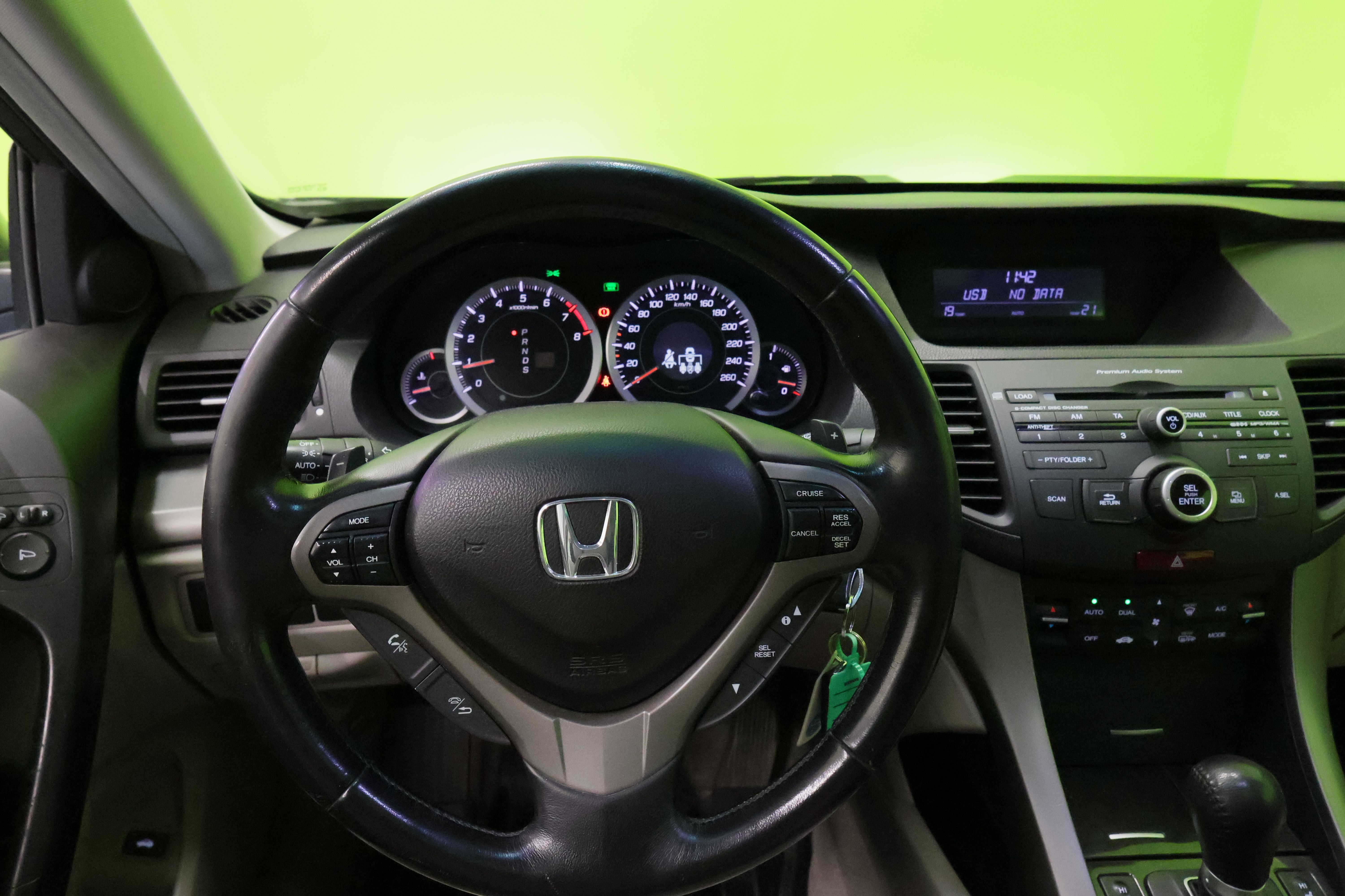 Honda Accord 2008