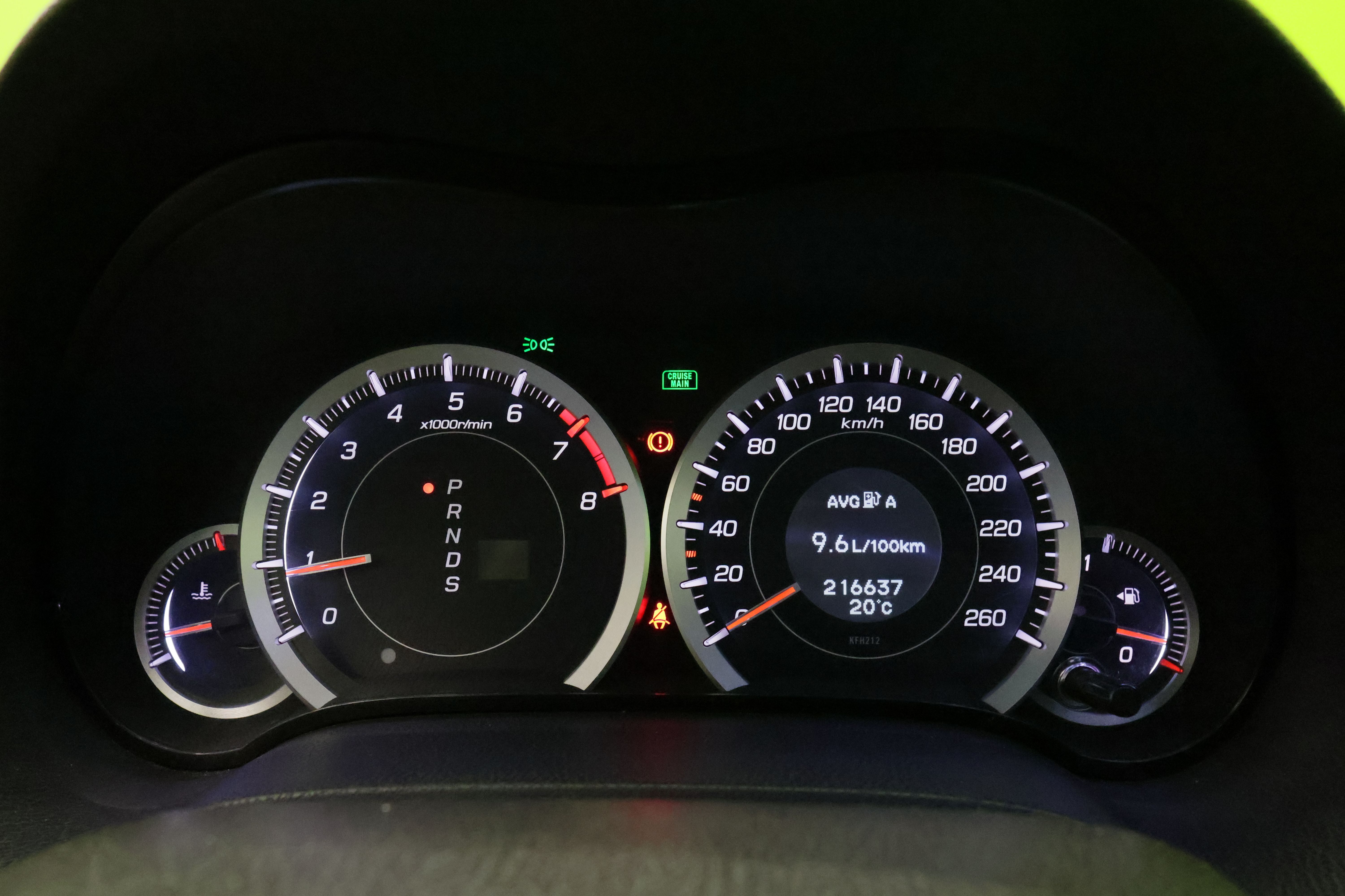 Honda Accord 2008