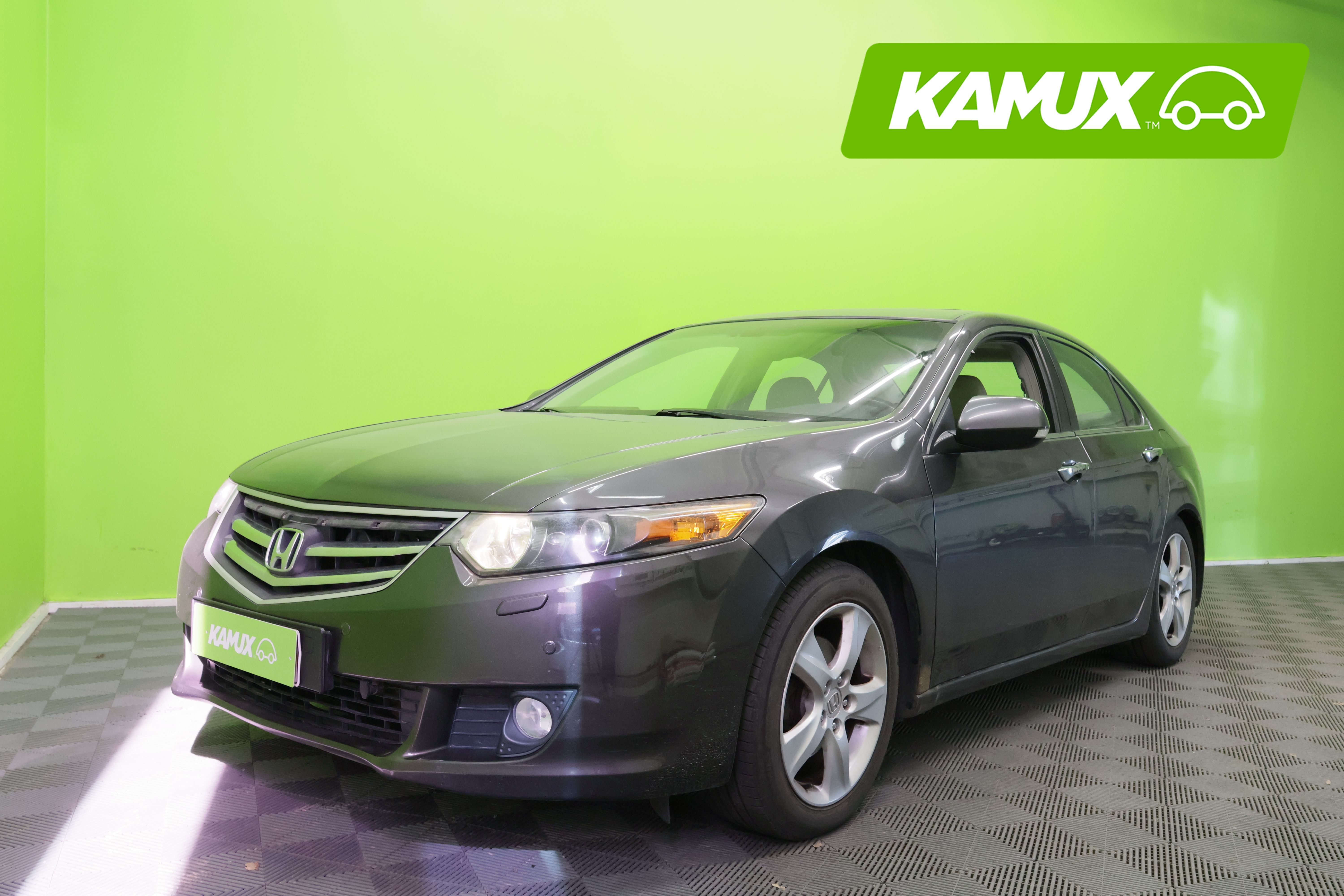 Honda Accord 2008