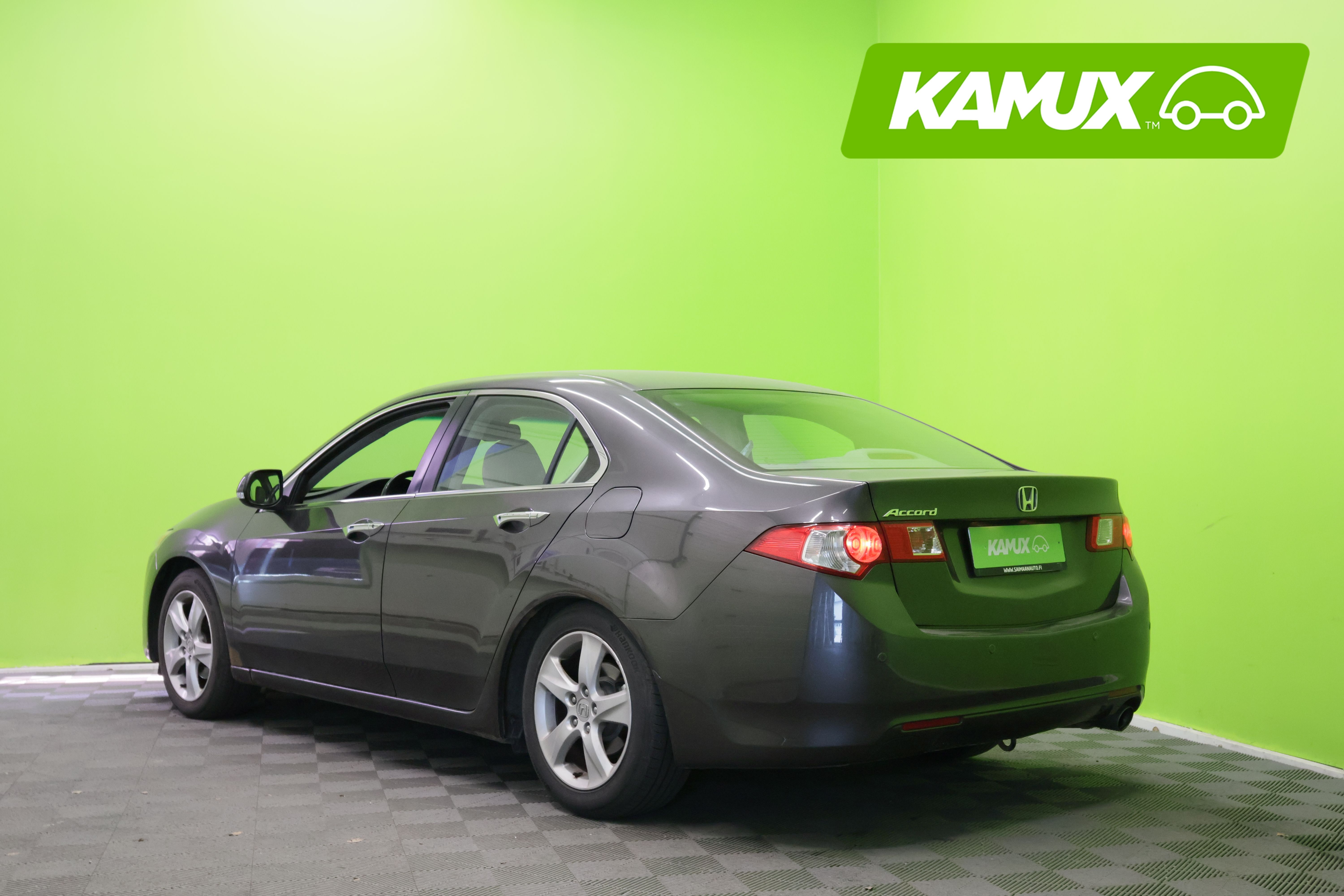 Honda Accord 2008