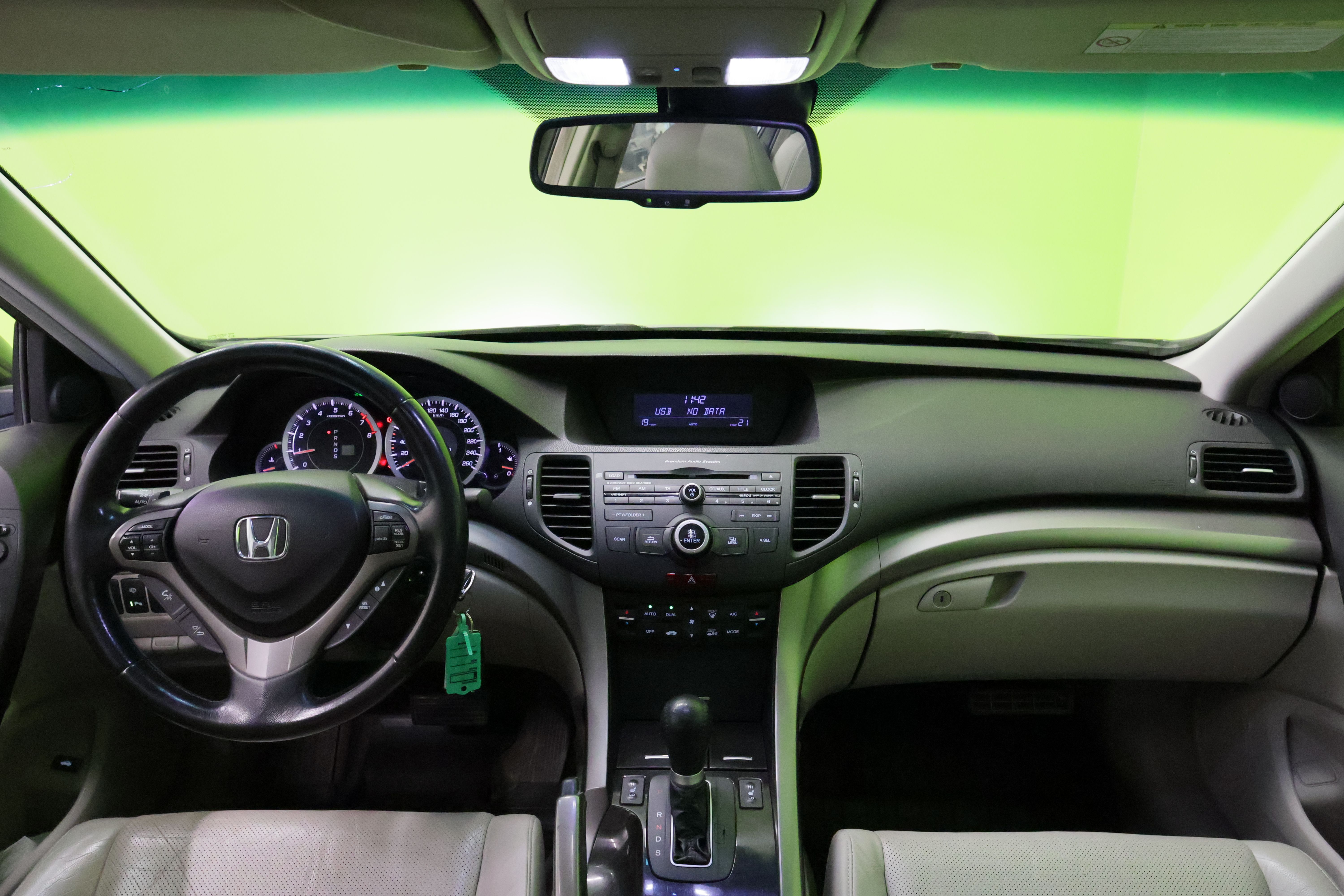Honda Accord 2008