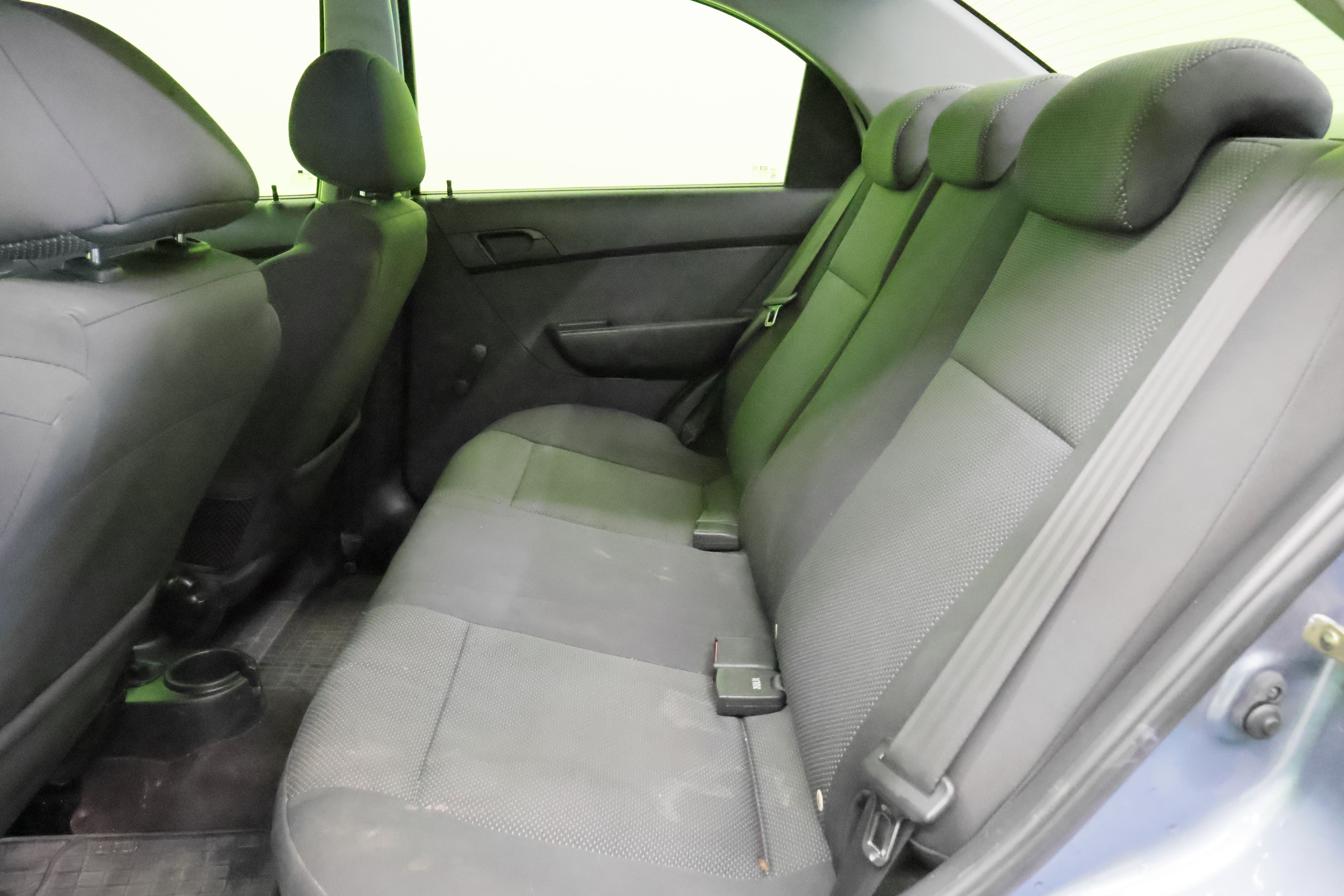 Chevrolet Aveo 2008