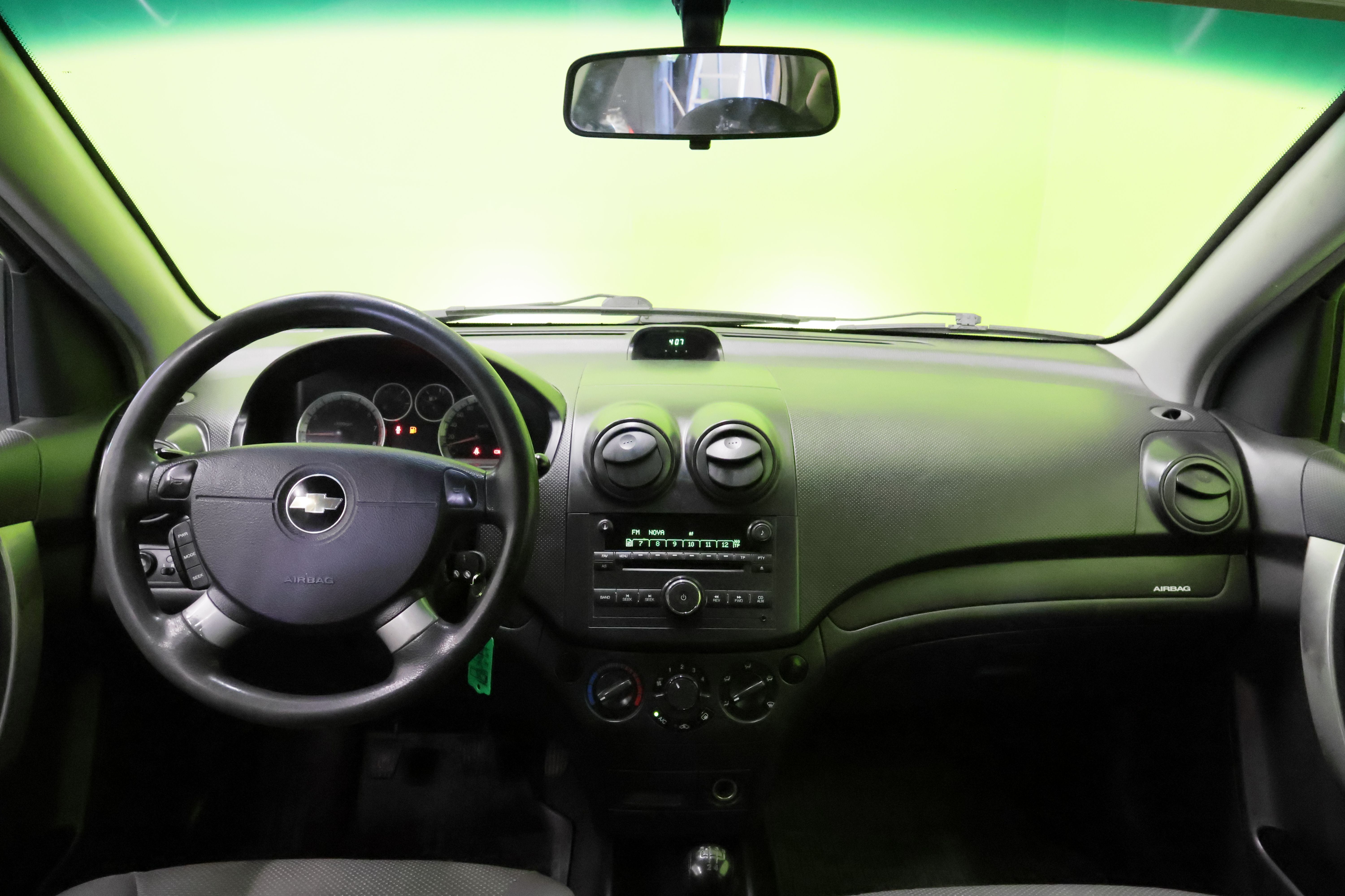 Chevrolet Aveo 2008