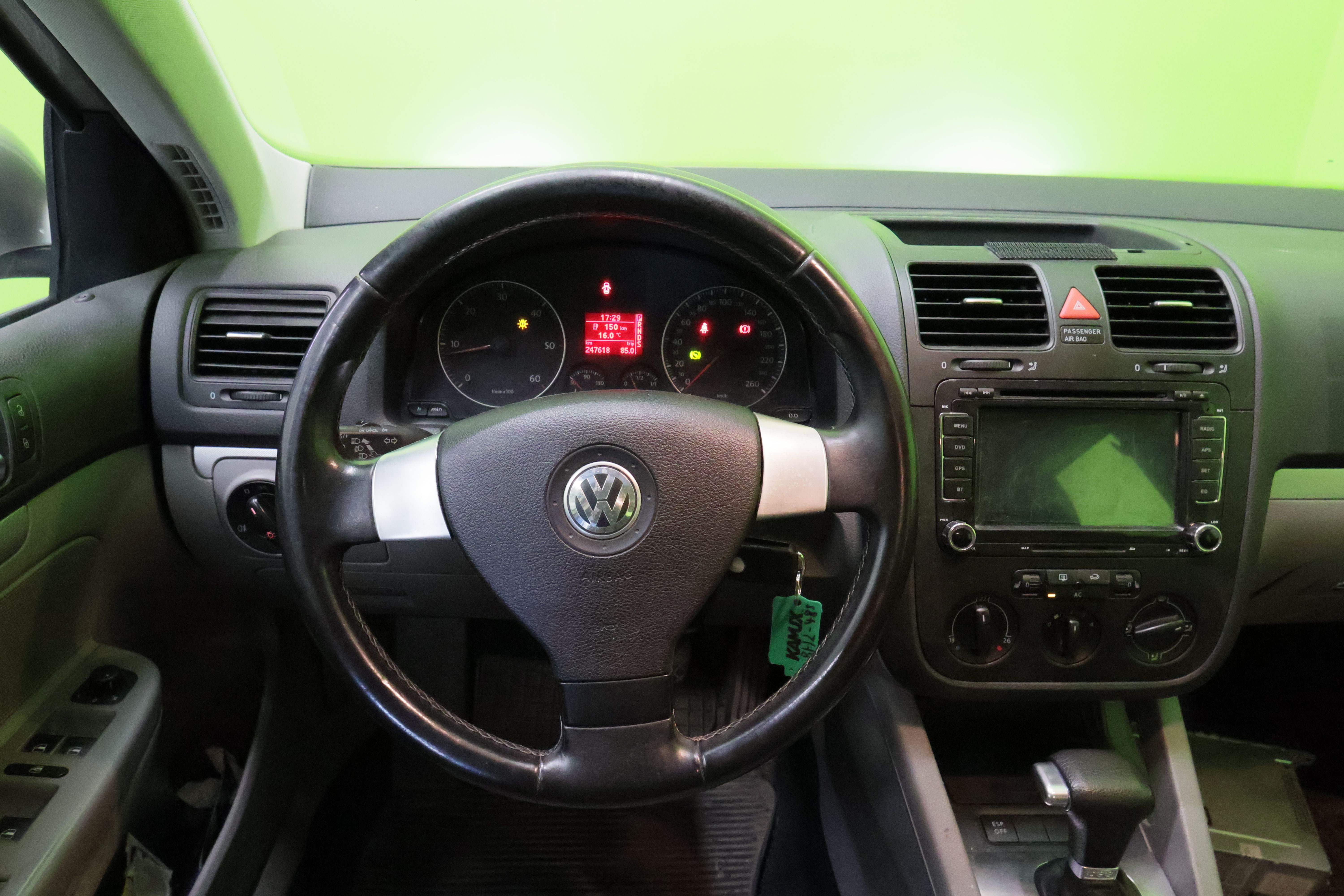 Volkswagen Golf 2008