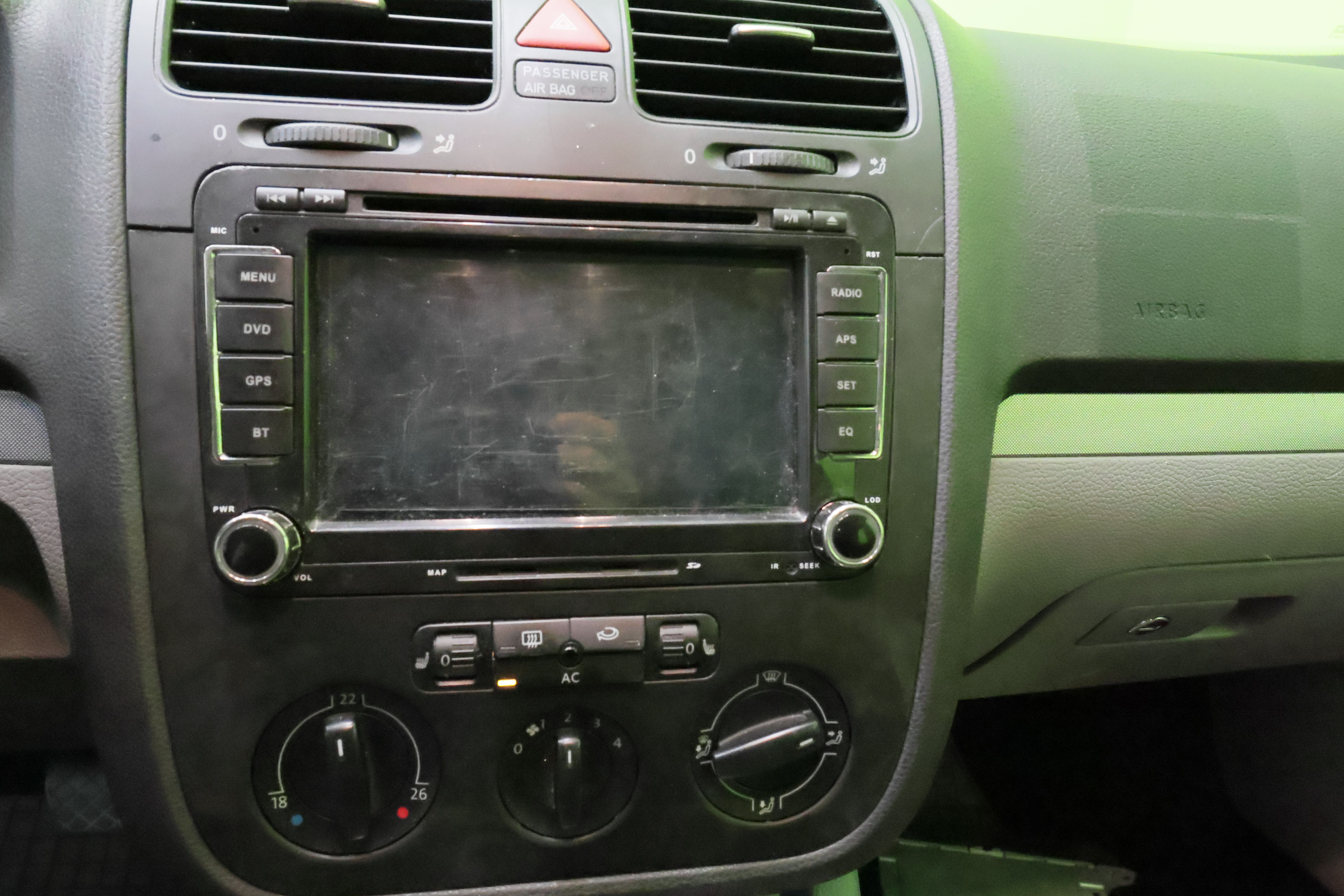 Volkswagen Golf 2008